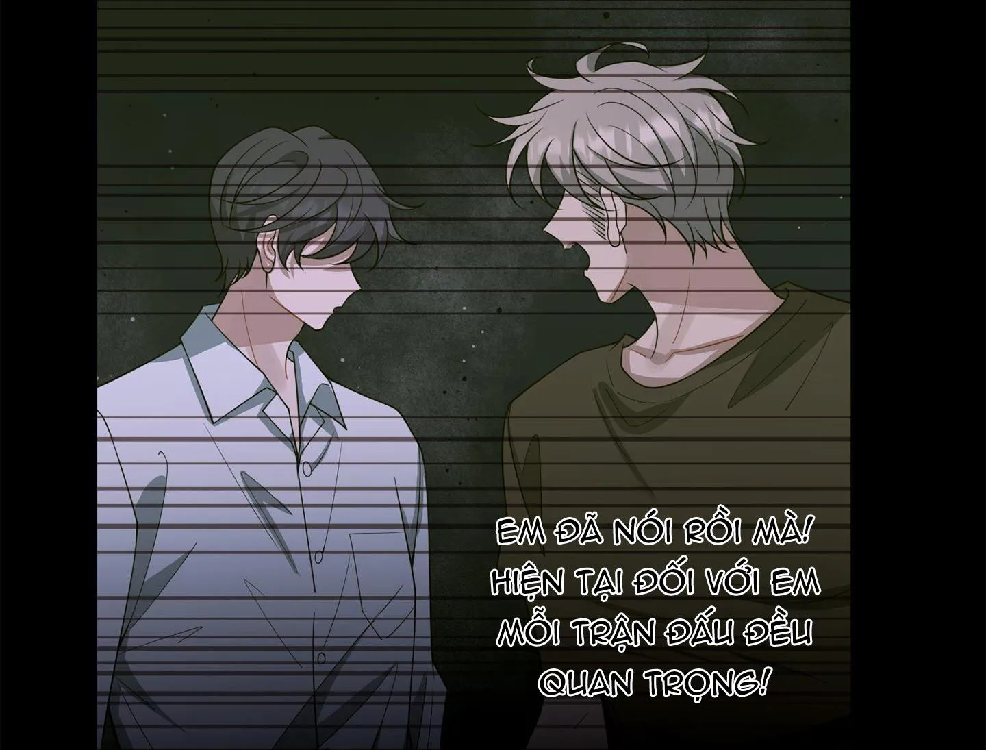 Vết Hằn Chapter 52 Trang 60