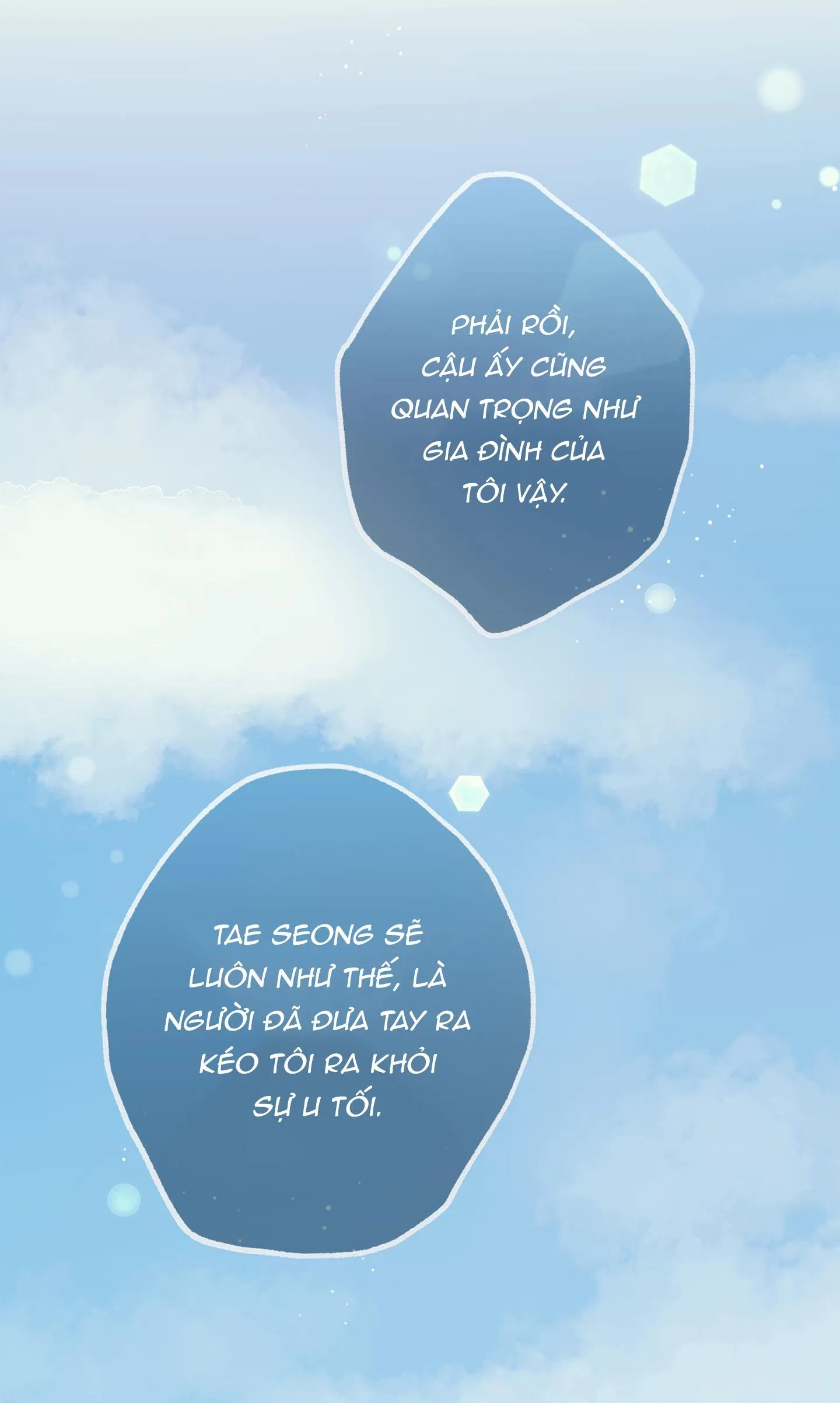 Vết Hằn Chapter 53 Trang 8