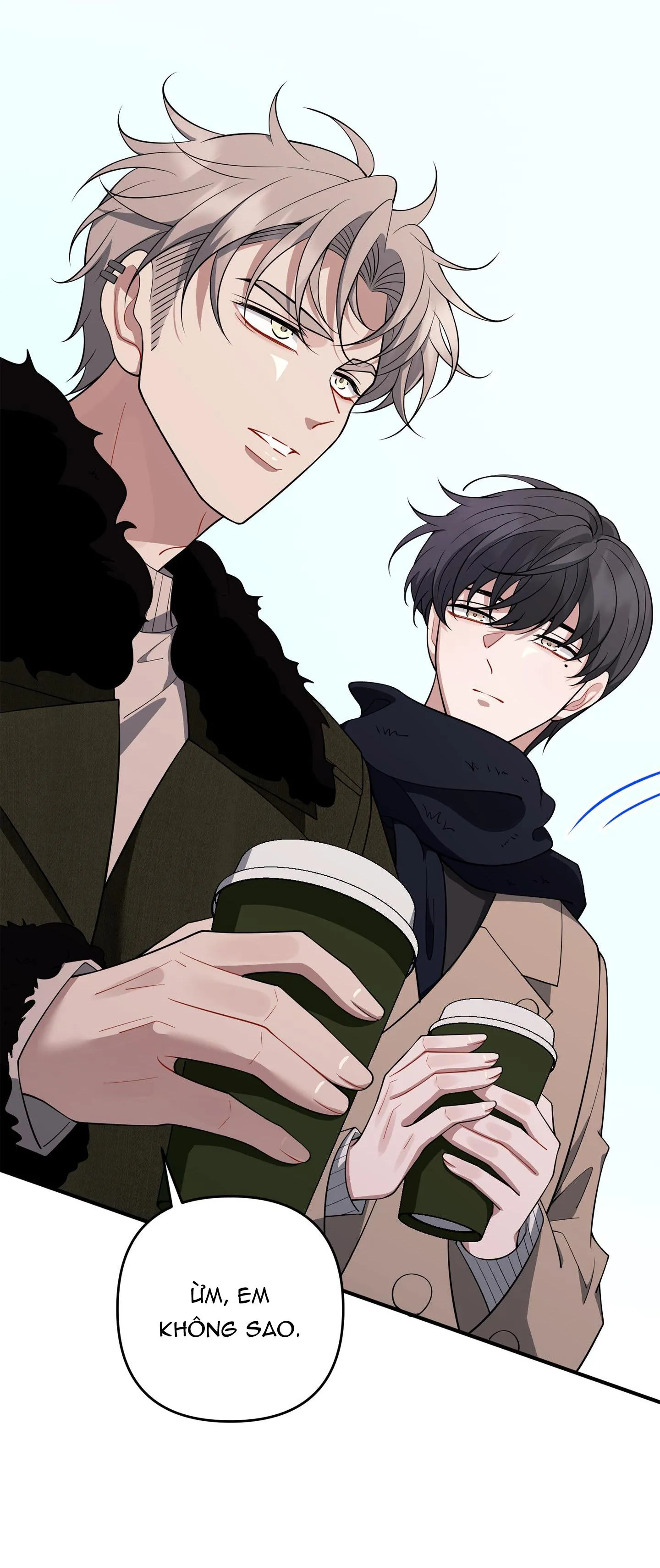 Vết Hằn Chapter 53 Trang 13