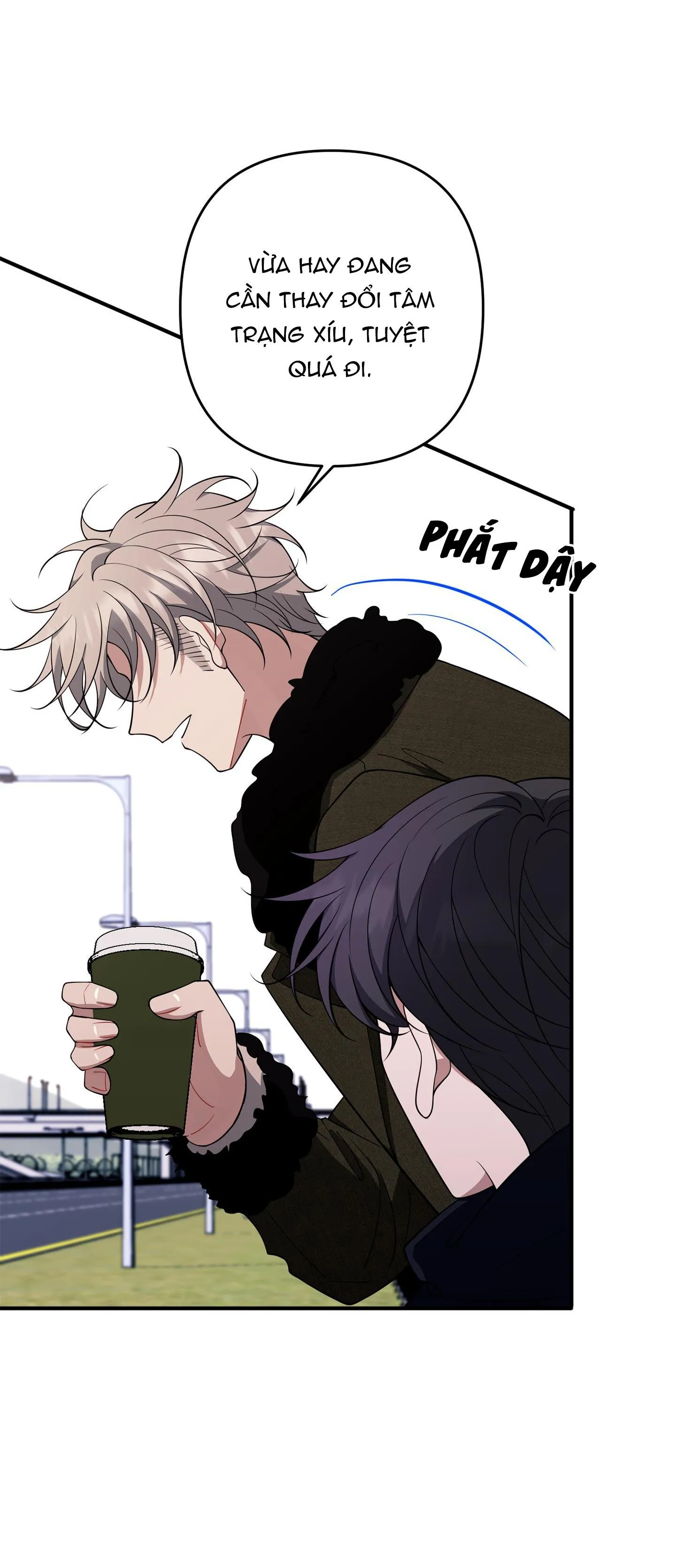 Vết Hằn Chapter 53 Trang 14