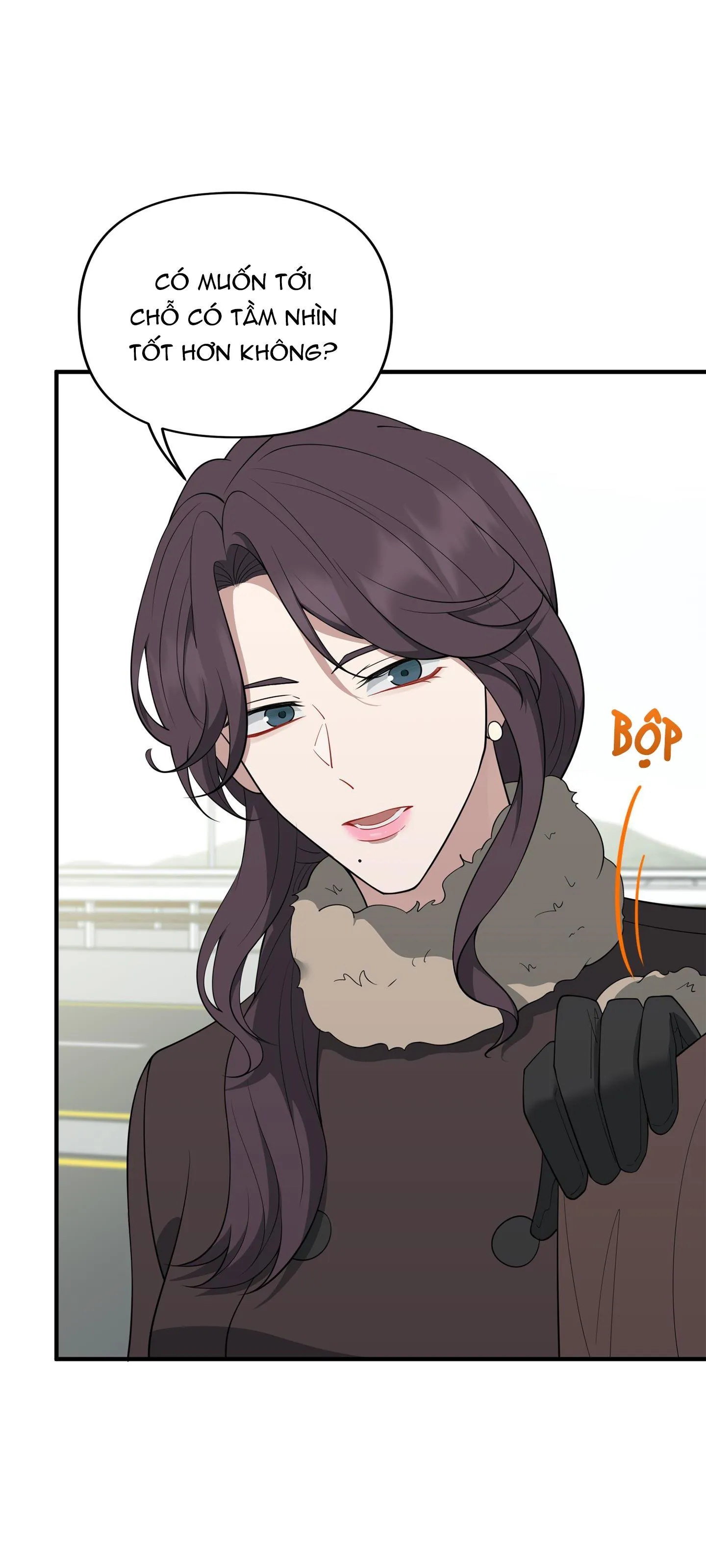 Vết Hằn Chapter 53 Trang 35