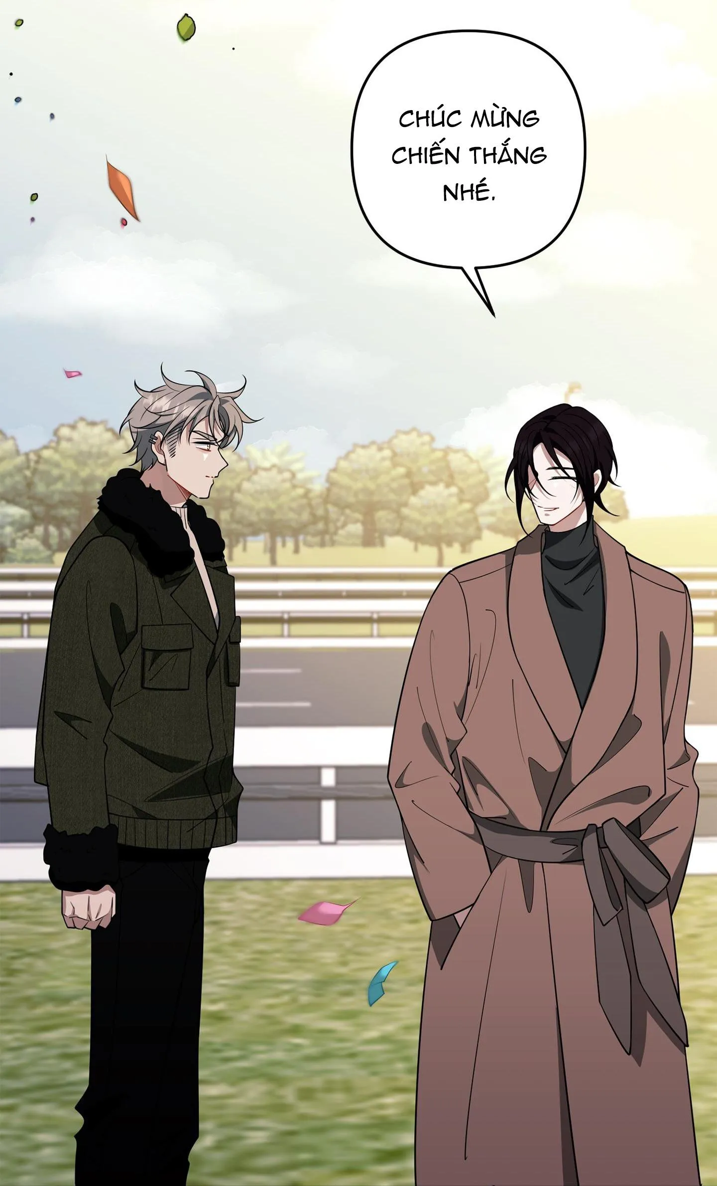 Vết Hằn Chapter 53 Trang 55