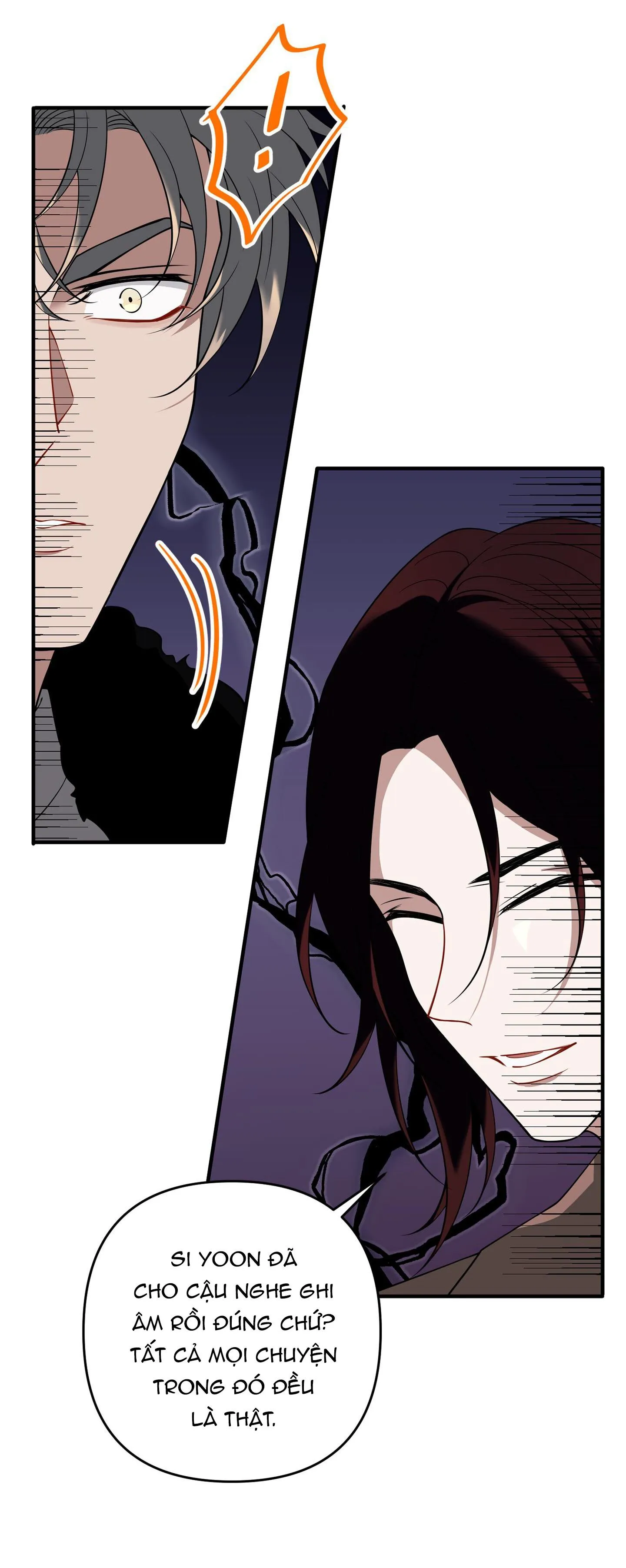 Vết Hằn Chapter 53 Trang 64