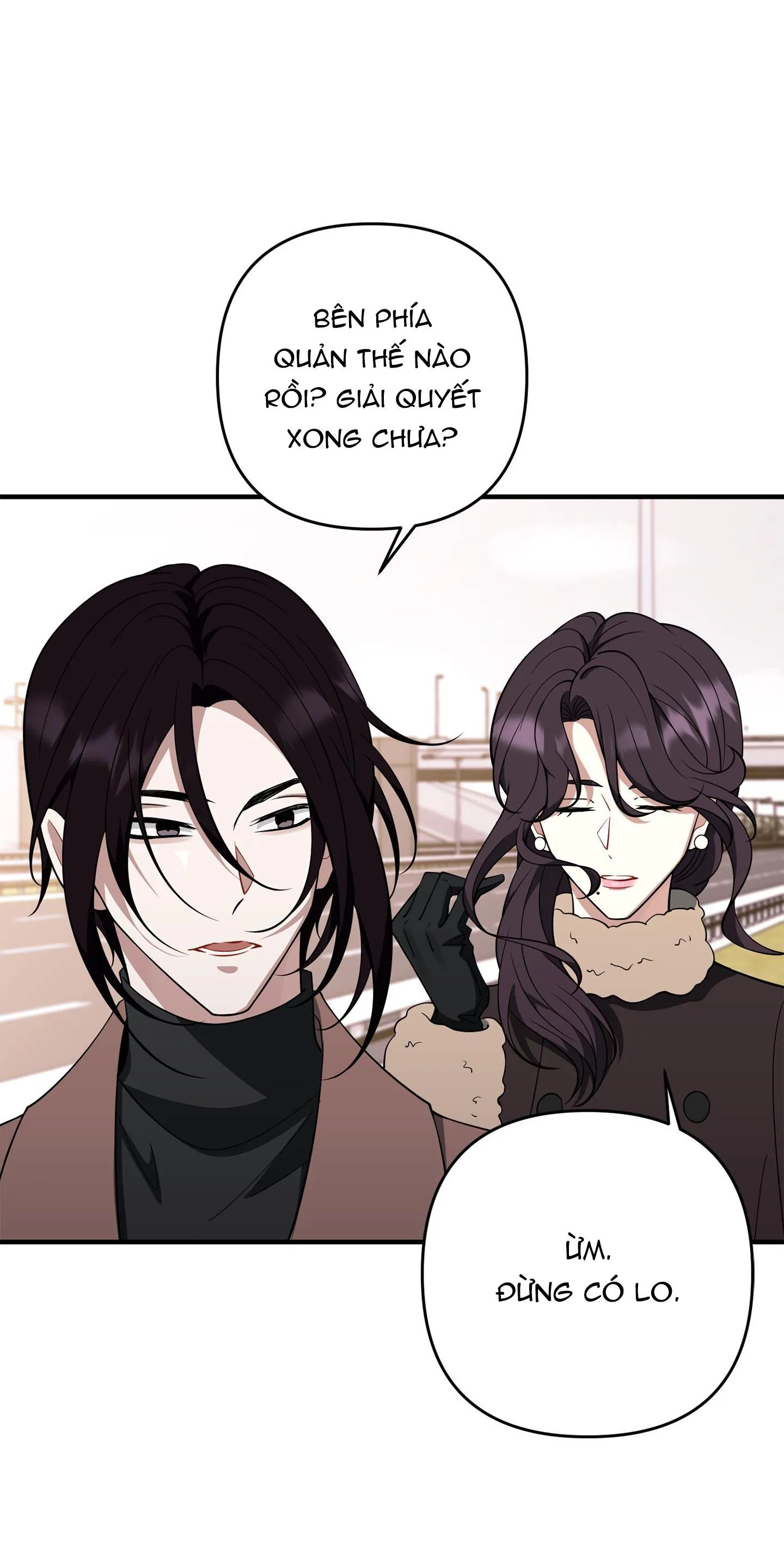 Vết Hằn Chapter 53 Trang 91