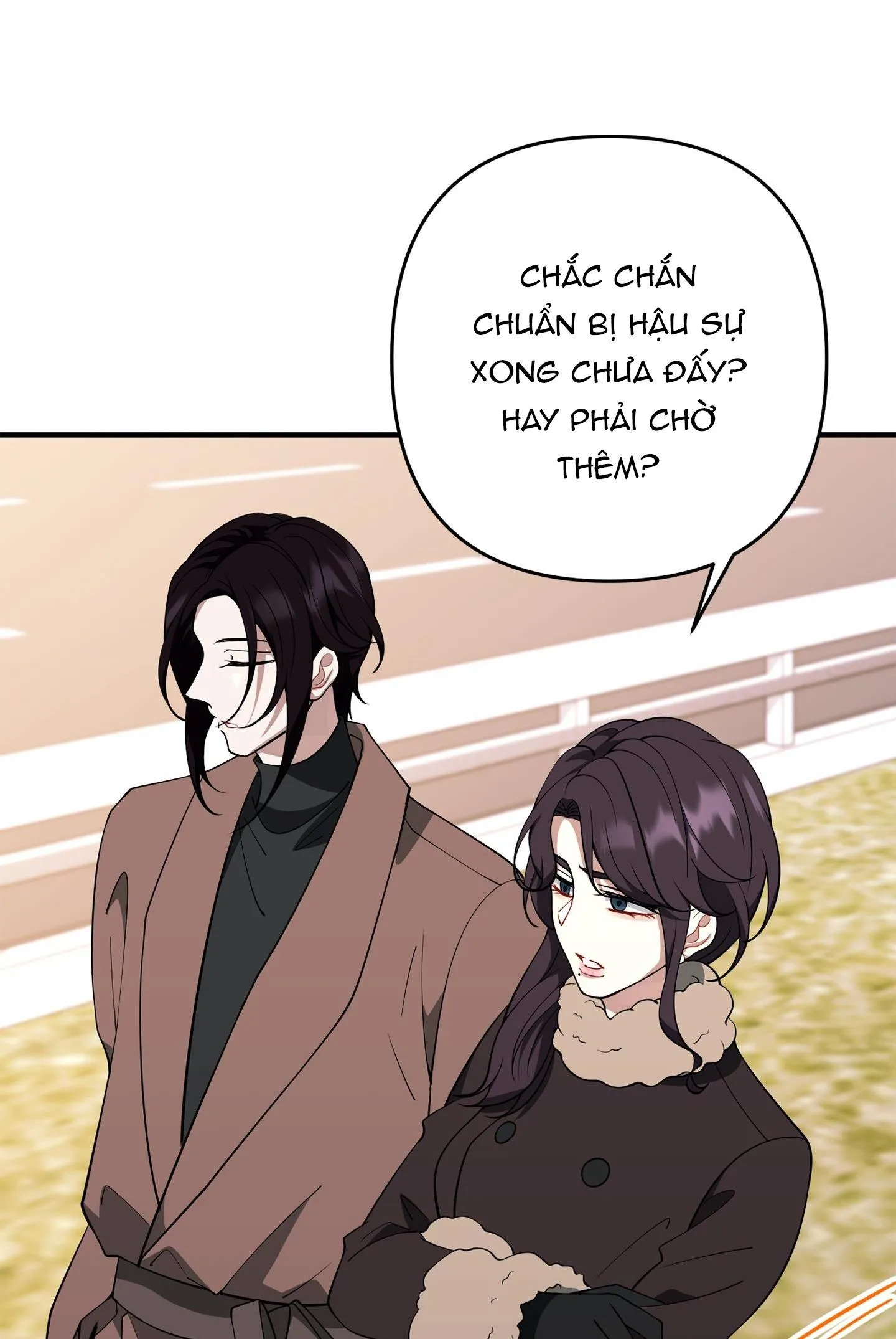 Vết Hằn Chapter 53 Trang 92
