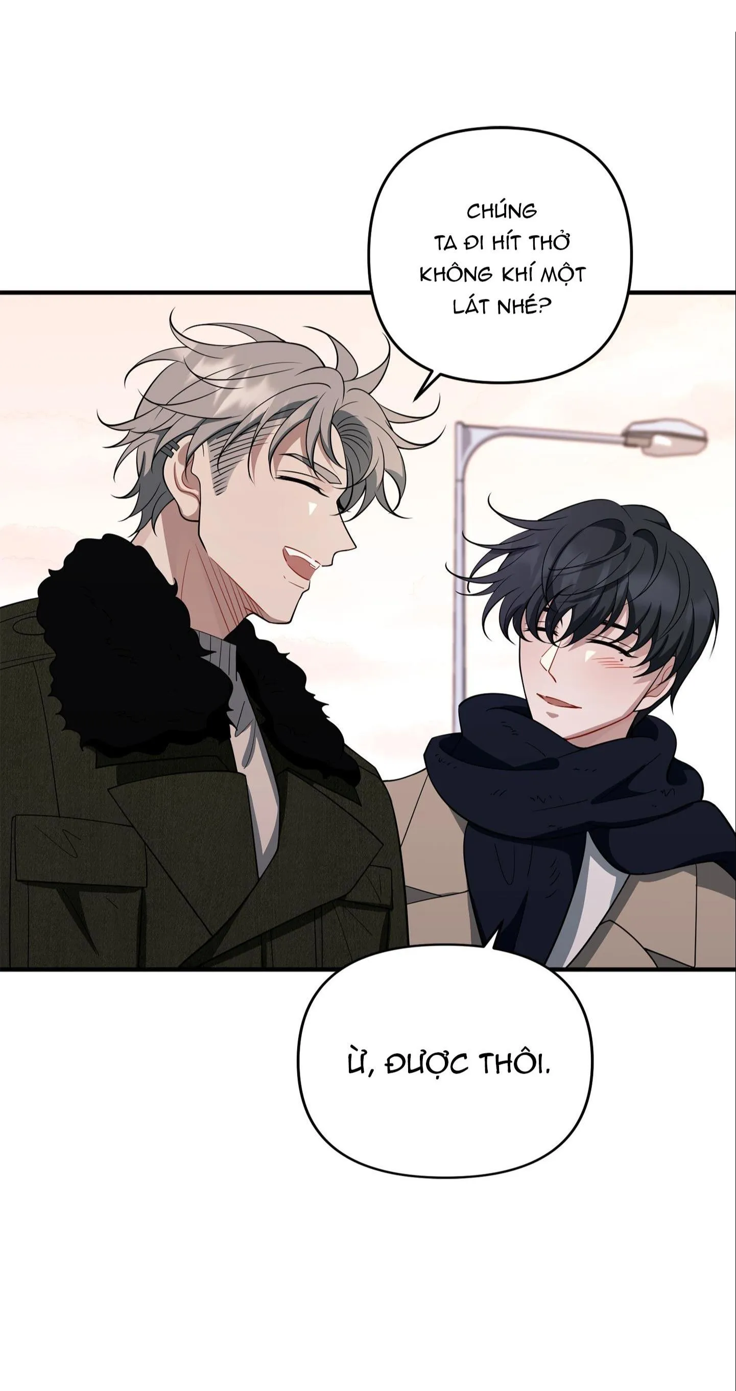 Vết Hằn Chapter 54 Trang 51