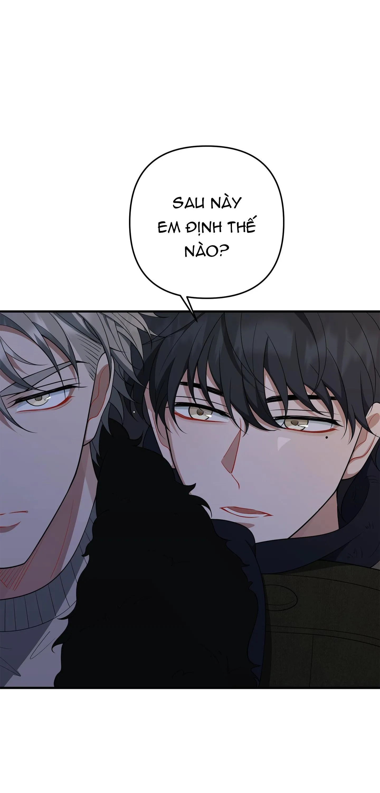 Vết Hằn Chapter 54 Trang 56