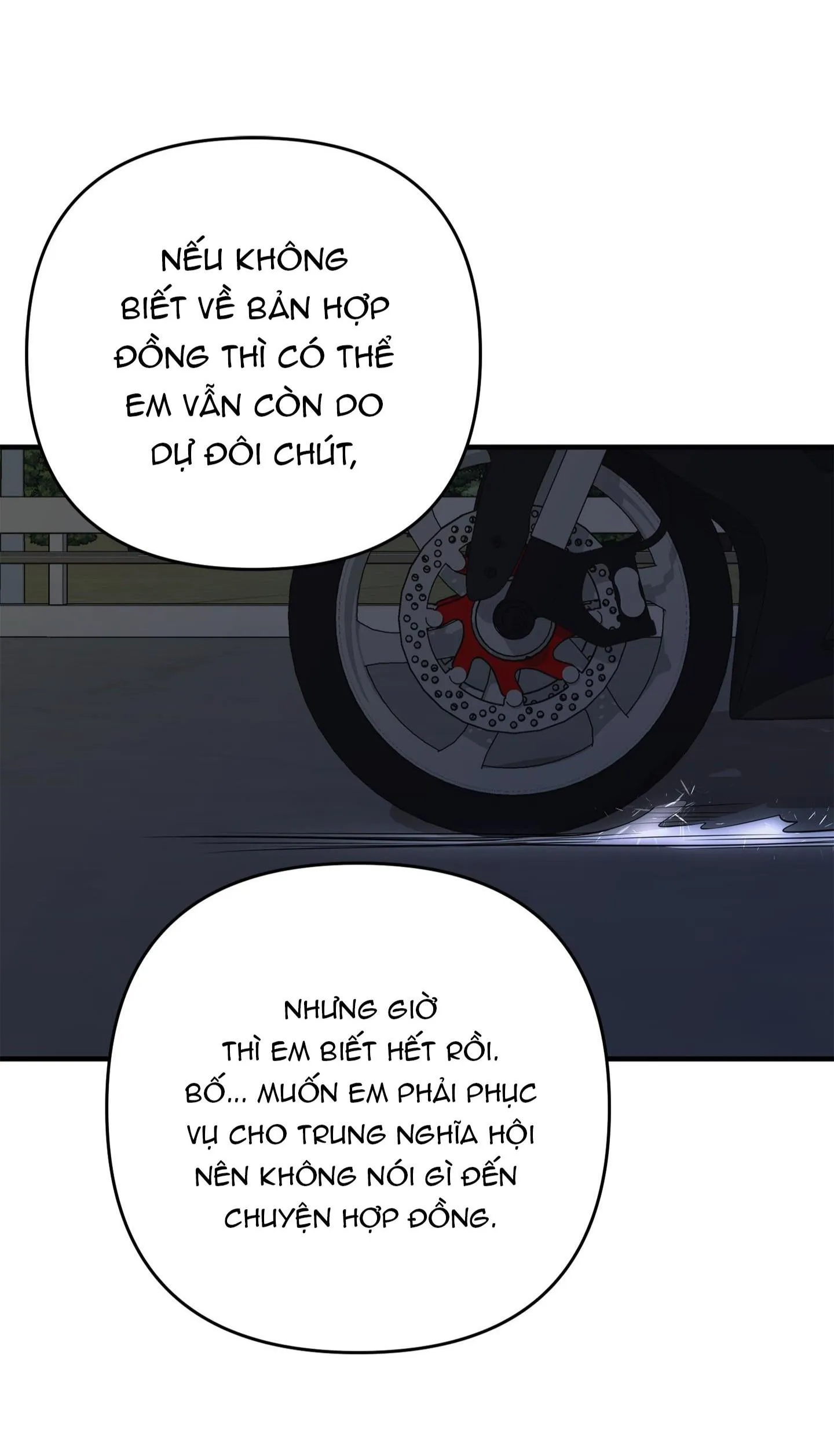 Vết Hằn Chapter 54 Trang 59