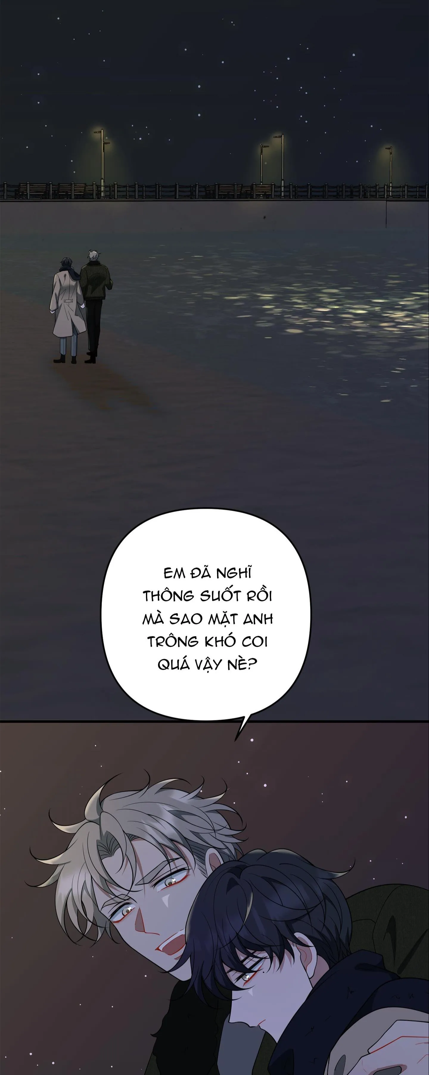 Vết Hằn Chapter 54 Trang 63