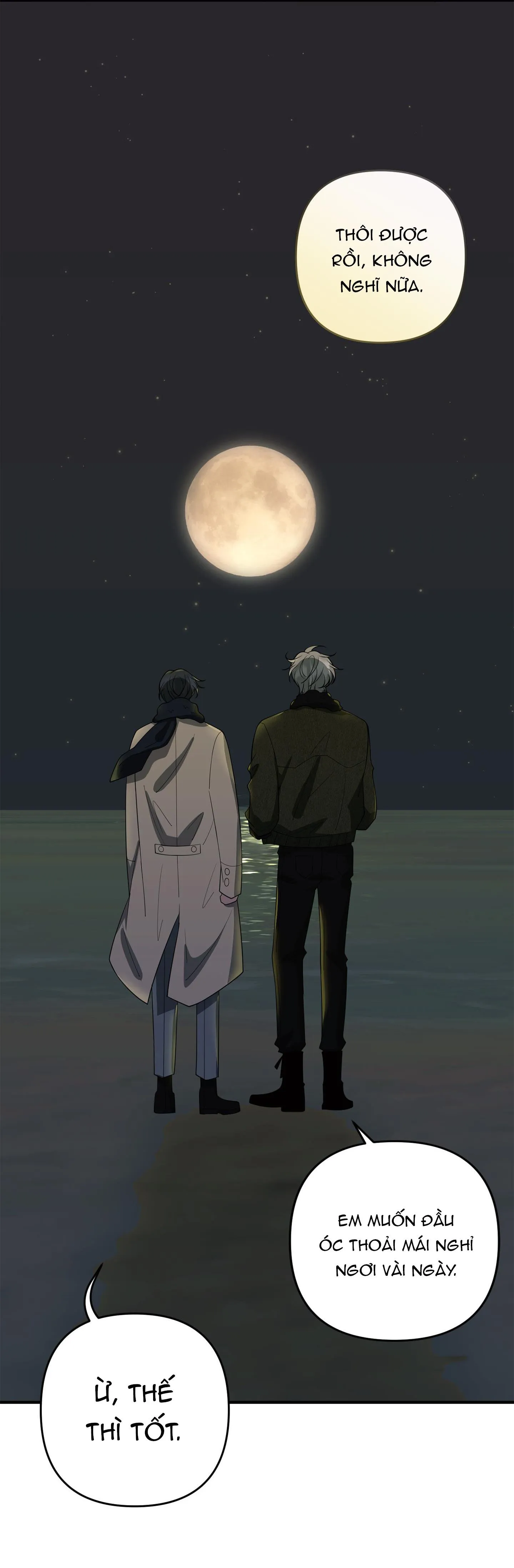 Vết Hằn Chapter 54 Trang 76