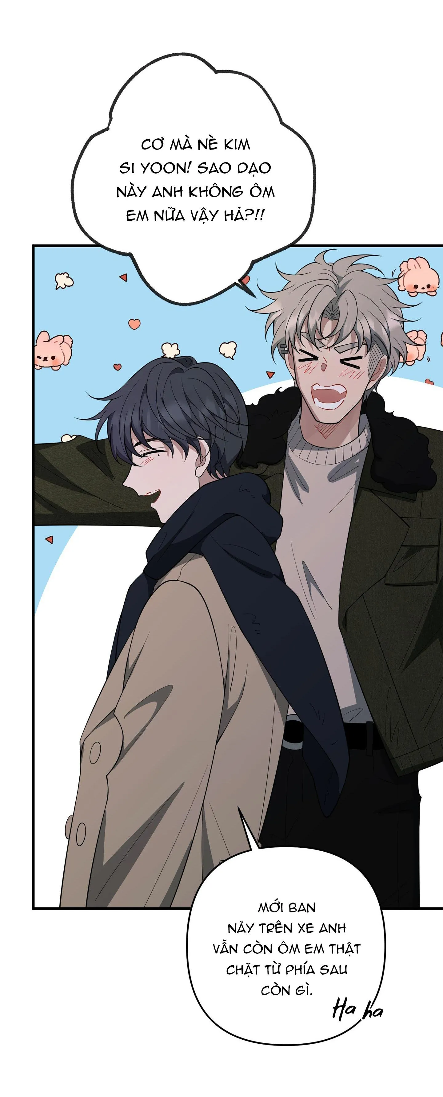 Vết Hằn Chapter 54 Trang 77