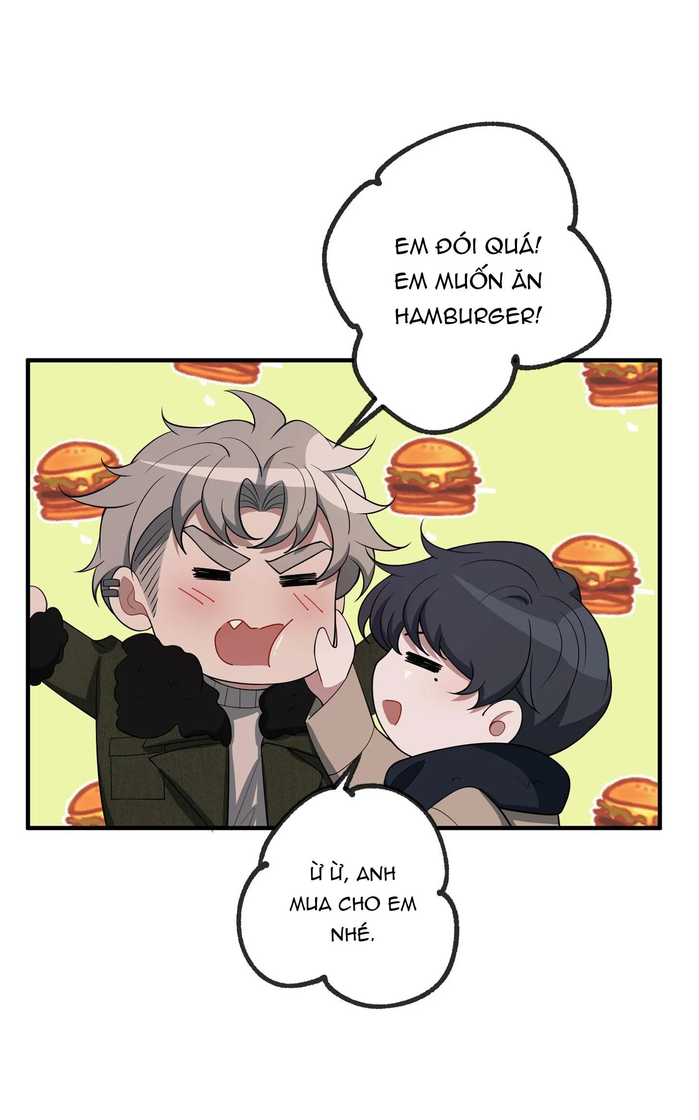 Vết Hằn Chapter 54 Trang 86