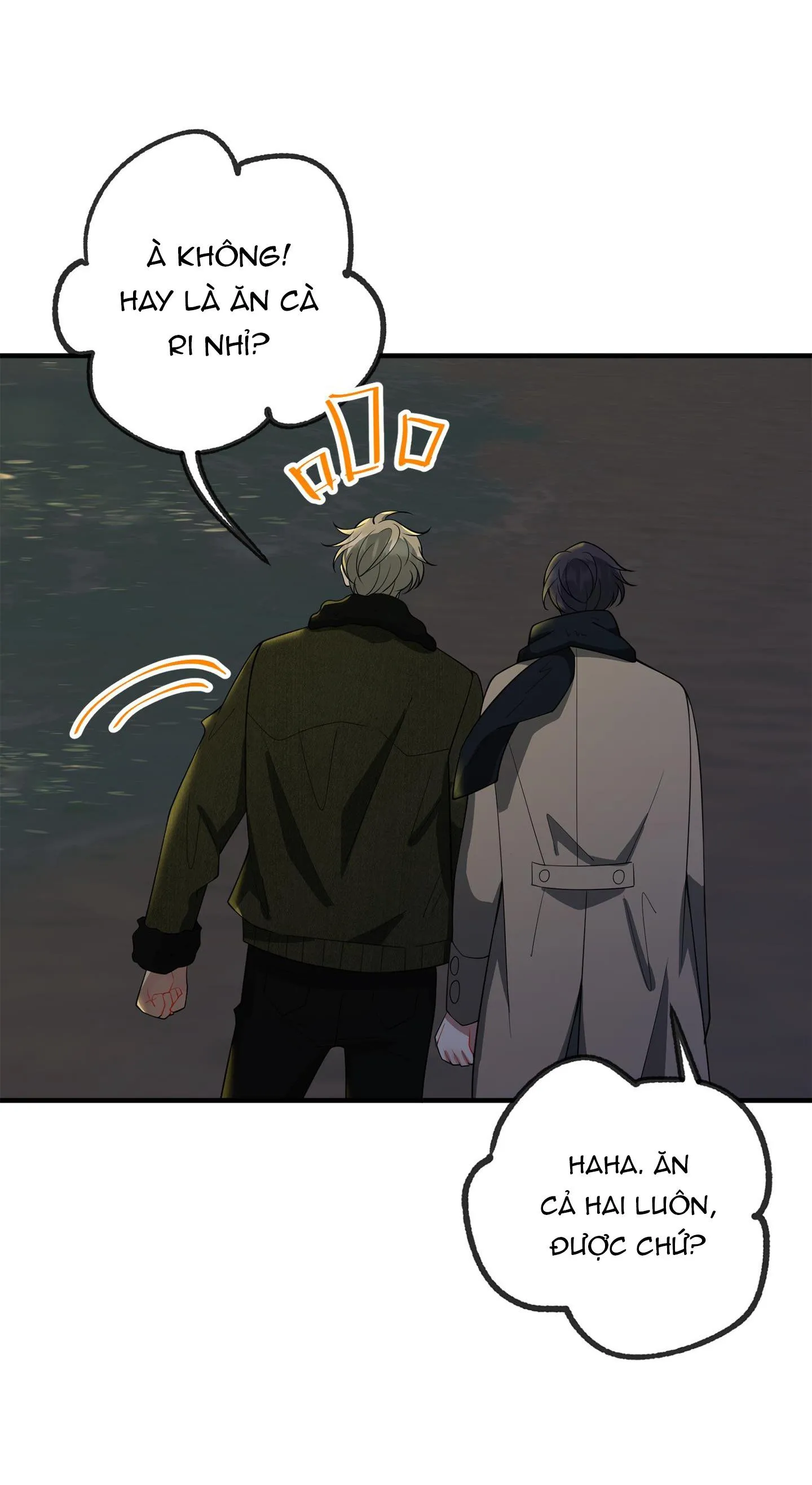 Vết Hằn Chapter 54 Trang 87