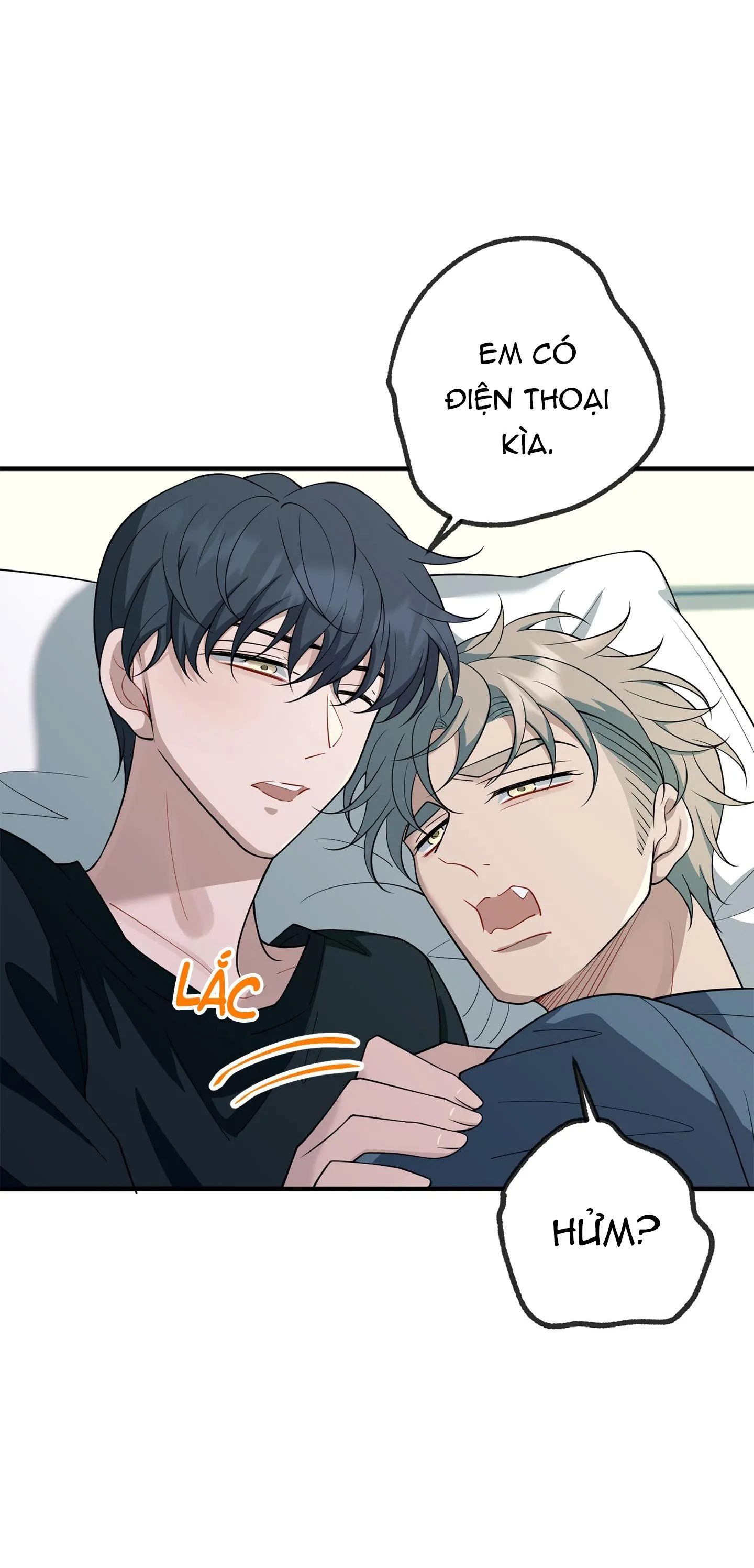 Vết Hằn Chapter 54 Trang 94