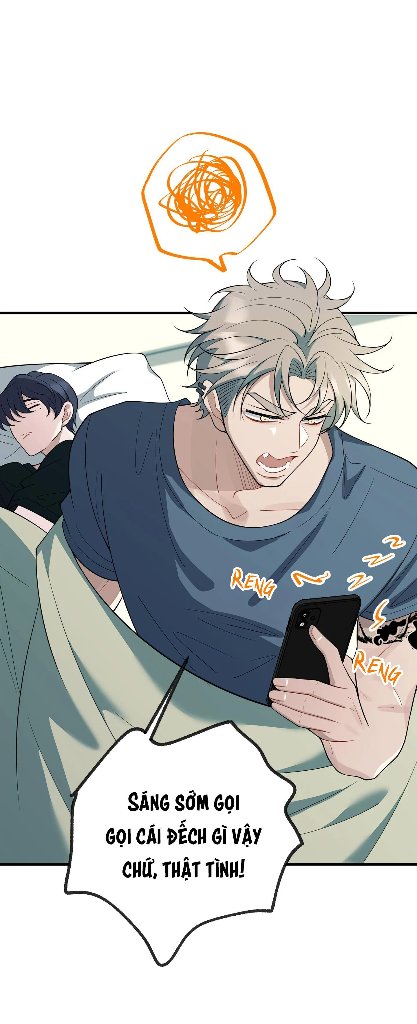 Vết Hằn Chapter 54 Trang 95