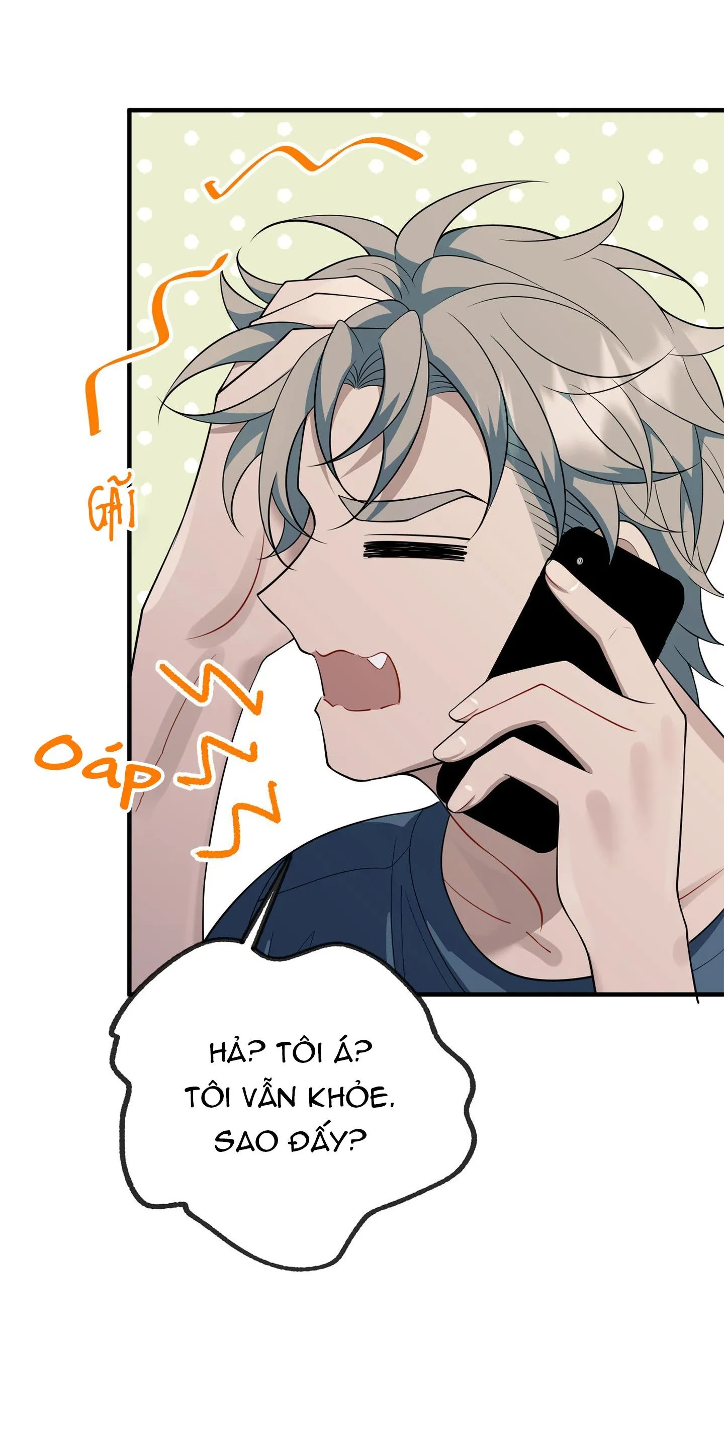 Vết Hằn Chapter 54 Trang 97