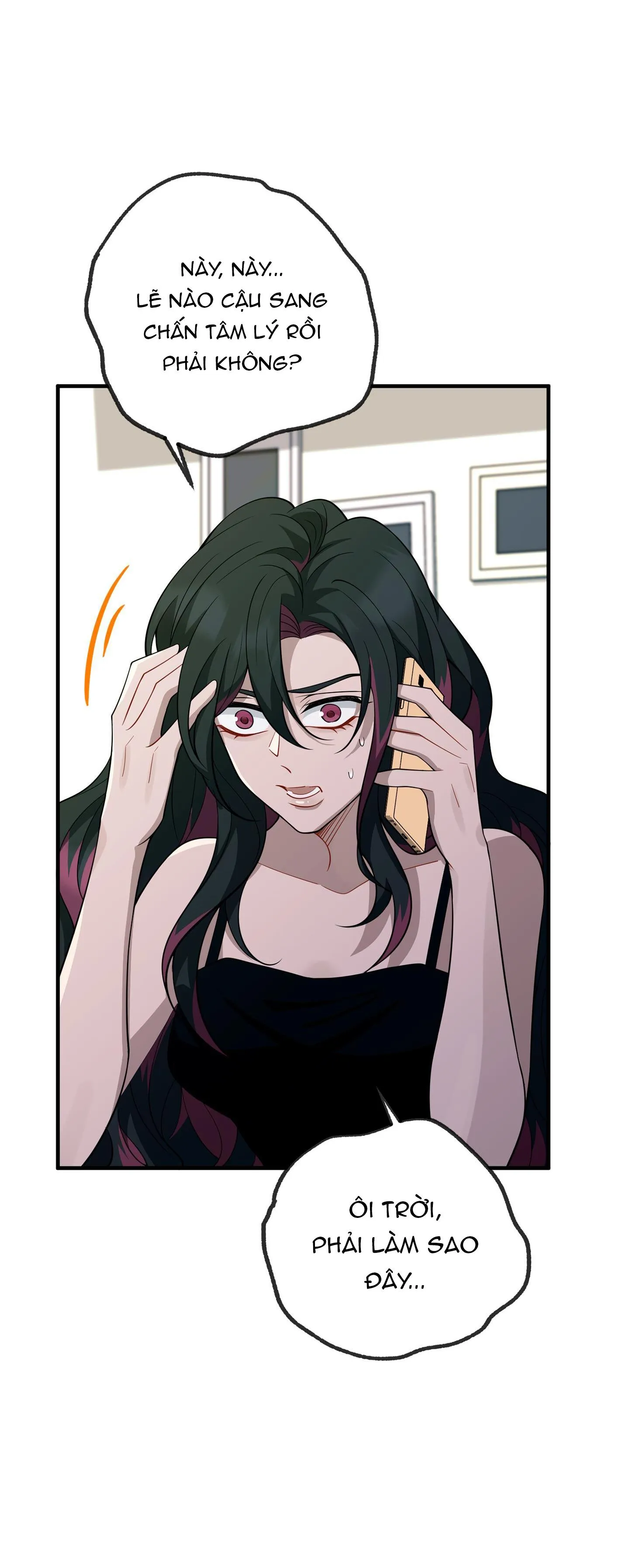 Vết Hằn Chapter 54 Trang 104