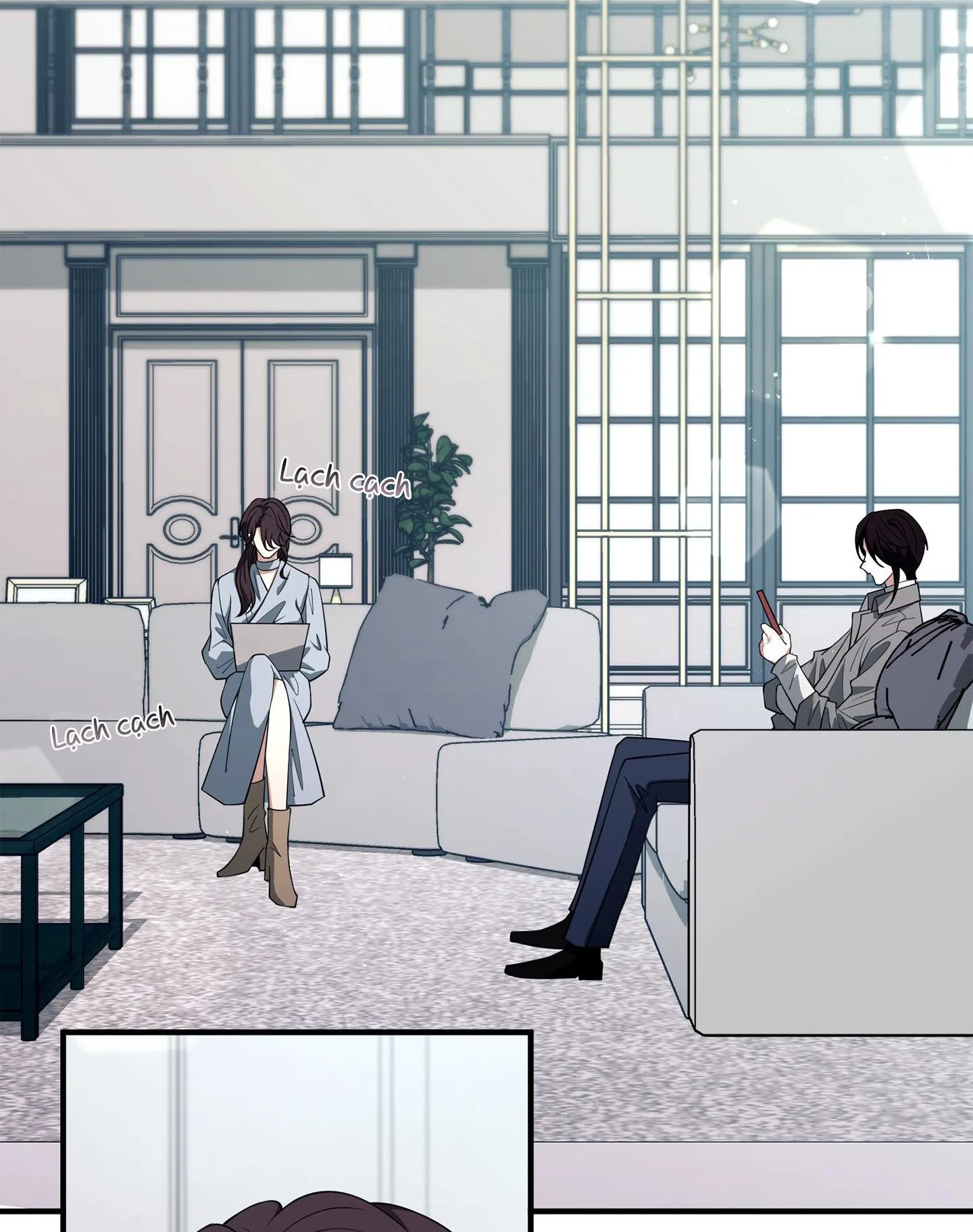 Vết Hằn Chapter 55 Trang 7