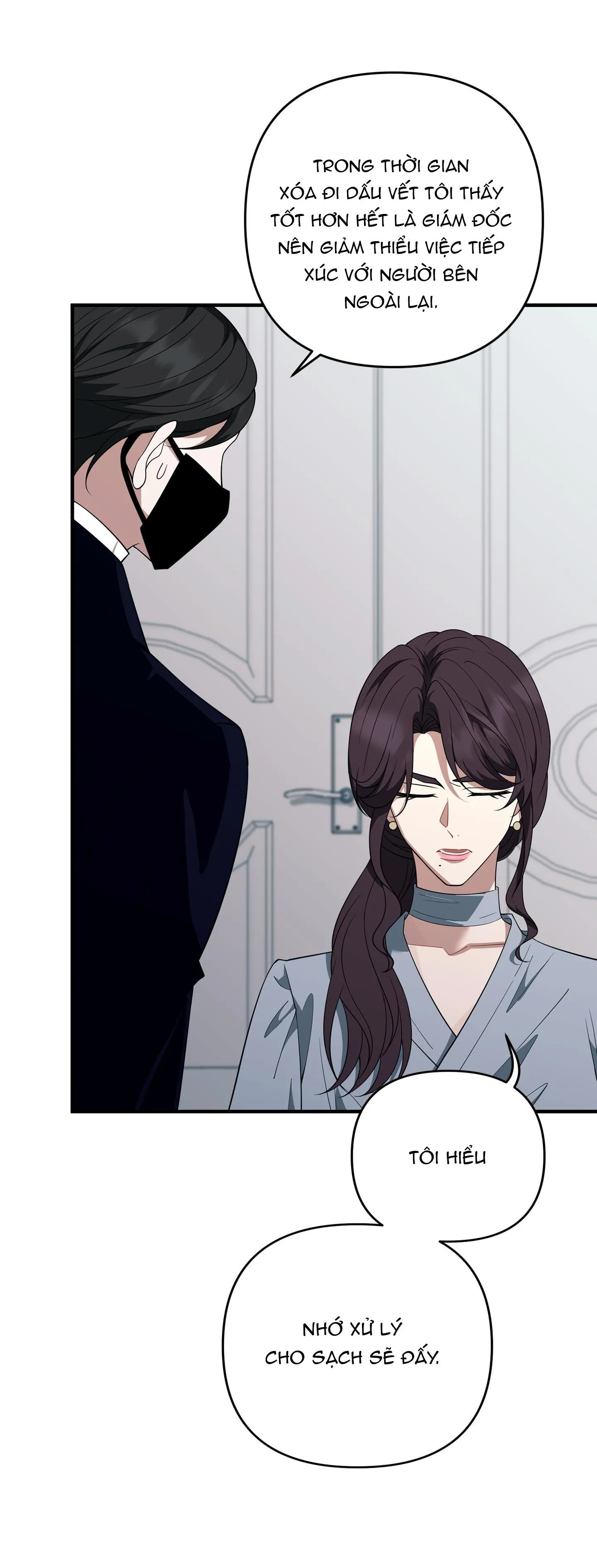 Vết Hằn Chapter 55 Trang 11