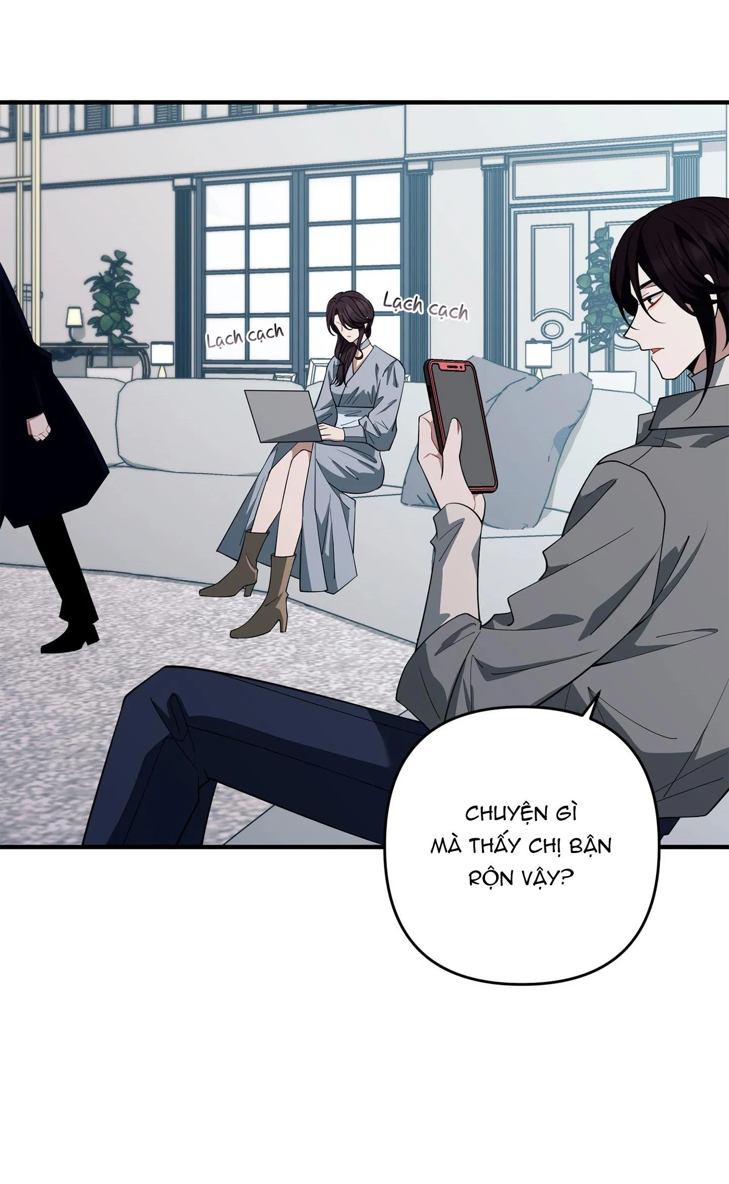 Vết Hằn Chapter 55 Trang 13