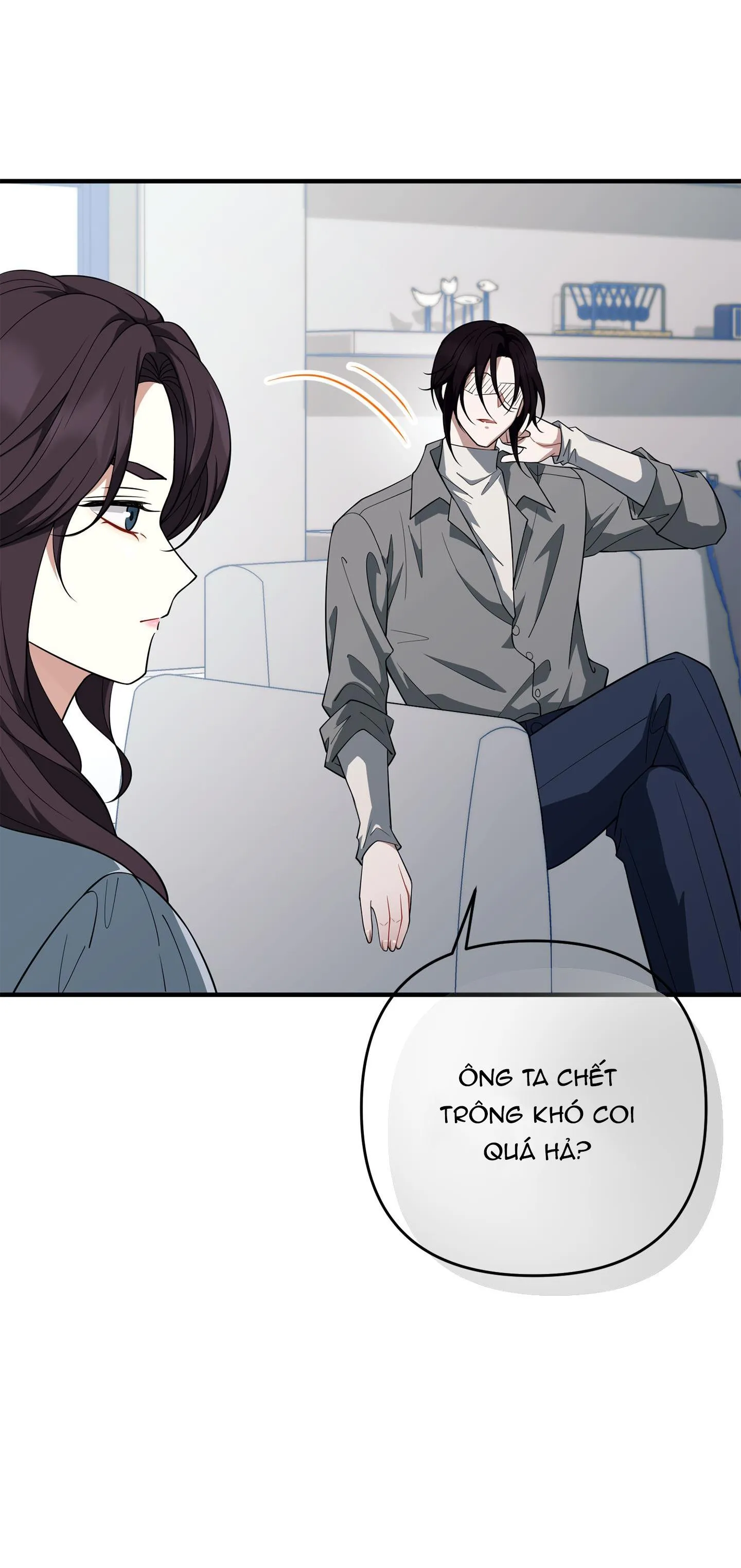 Vết Hằn Chapter 55 Trang 18