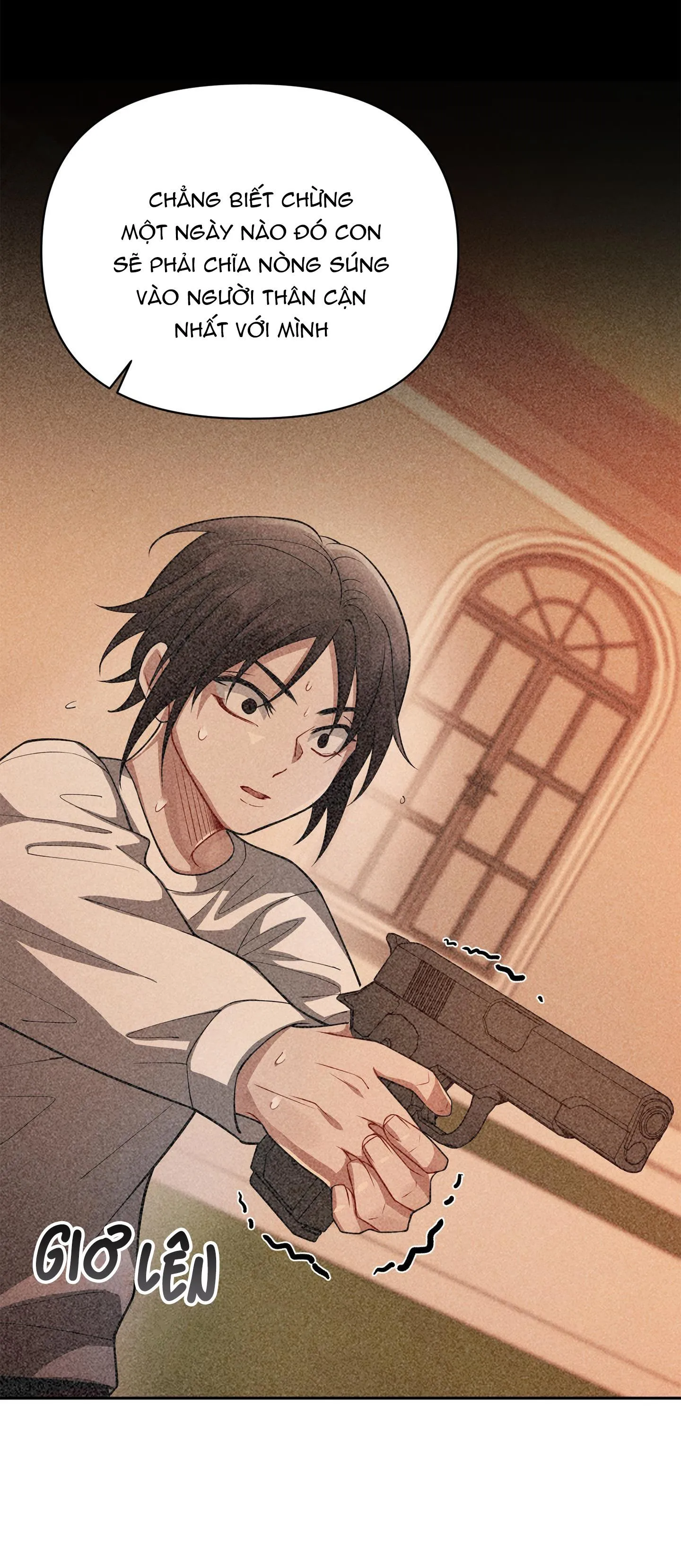 Vết Hằn Chapter 55 Trang 21