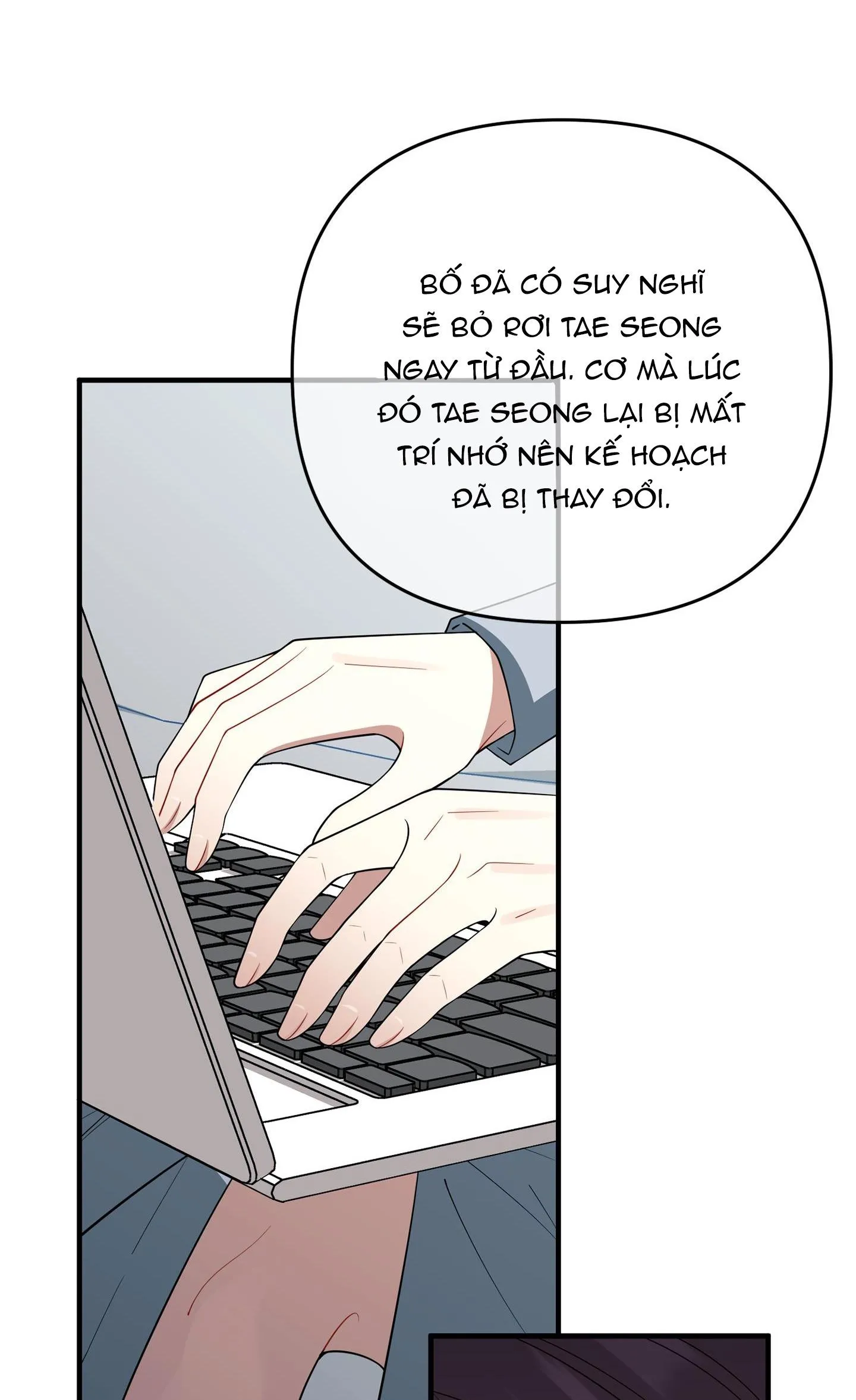 Vết Hằn Chapter 55 Trang 27