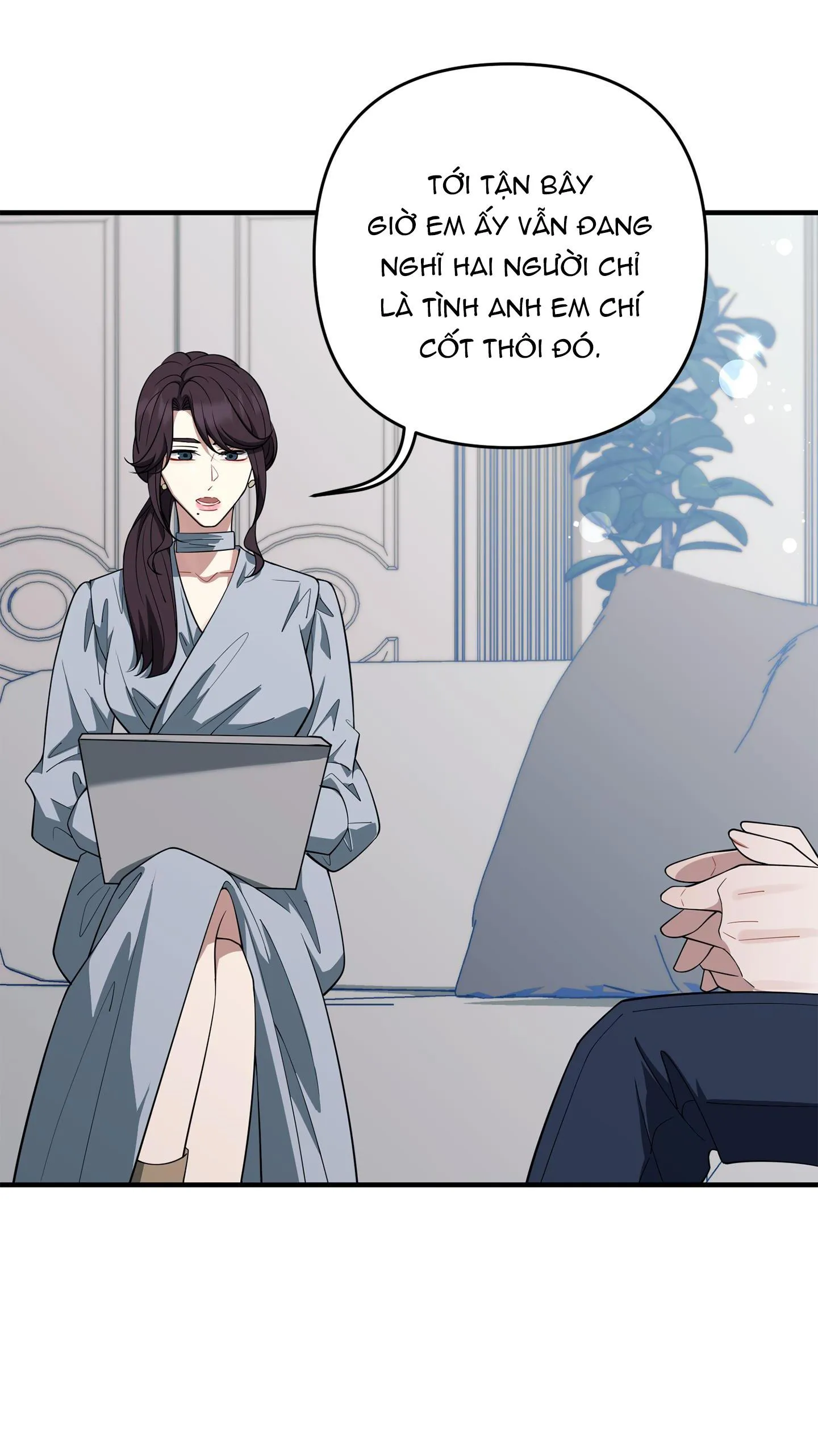 Vết Hằn Chapter 55 Trang 31