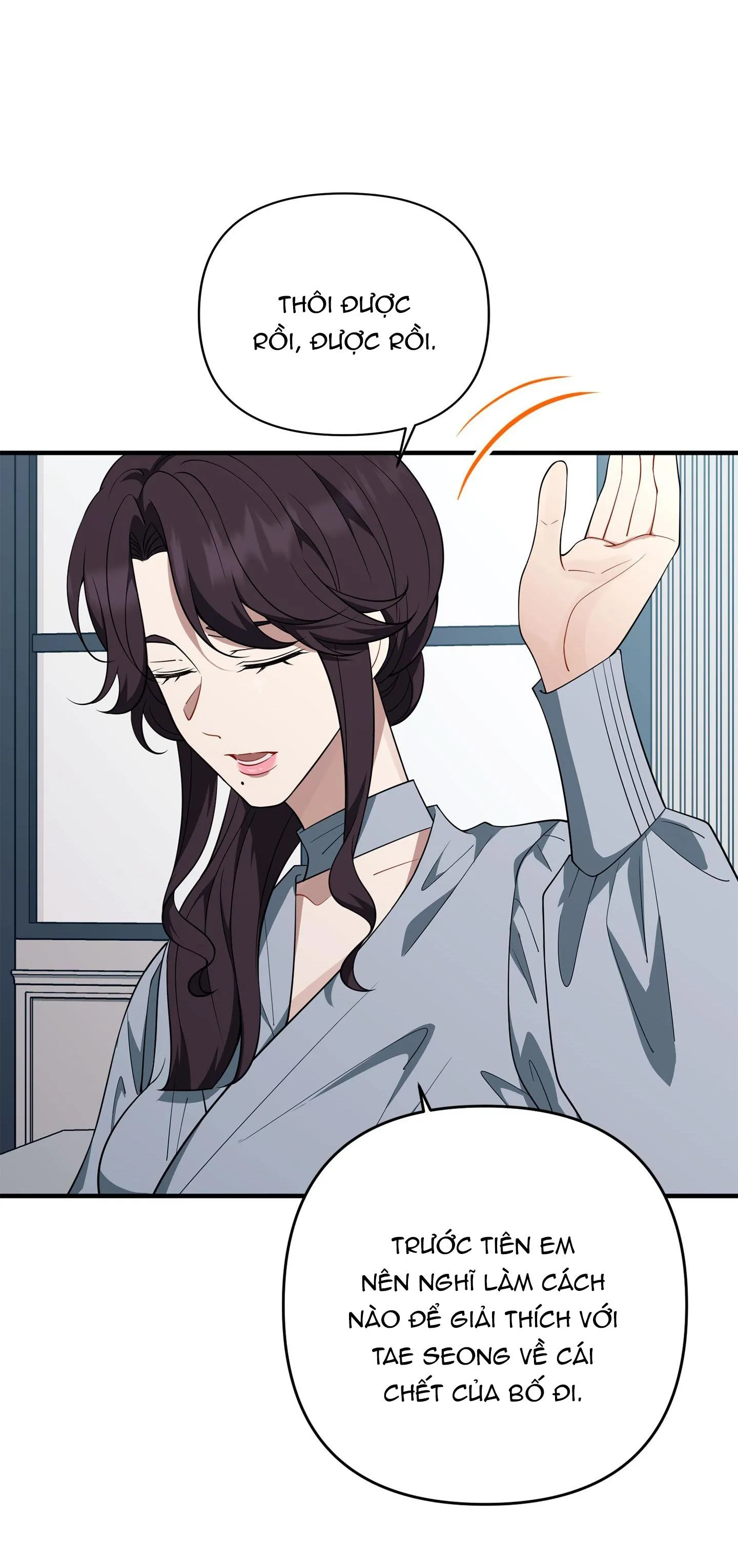 Vết Hằn Chapter 55 Trang 34