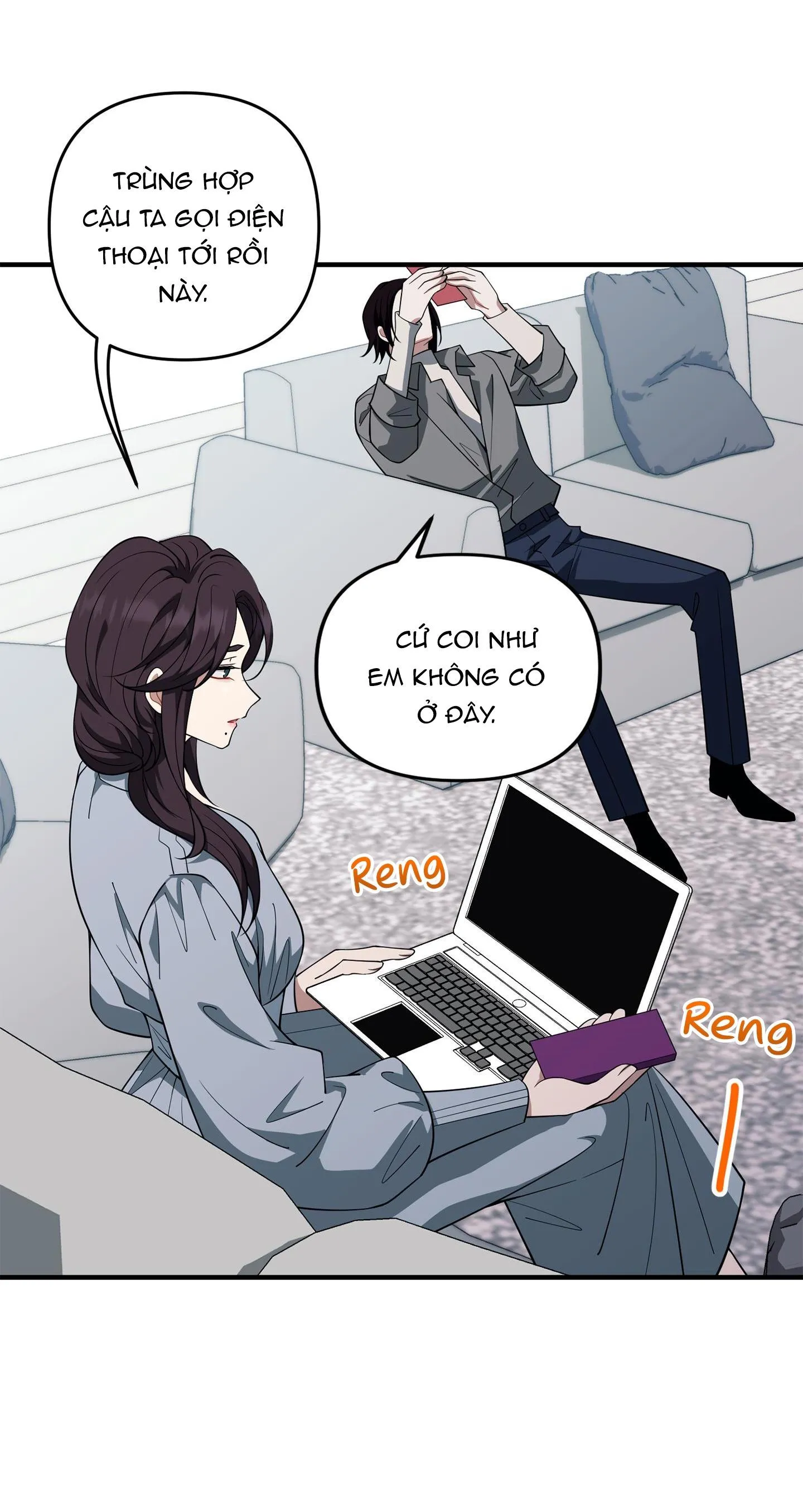 Vết Hằn Chapter 55 Trang 37