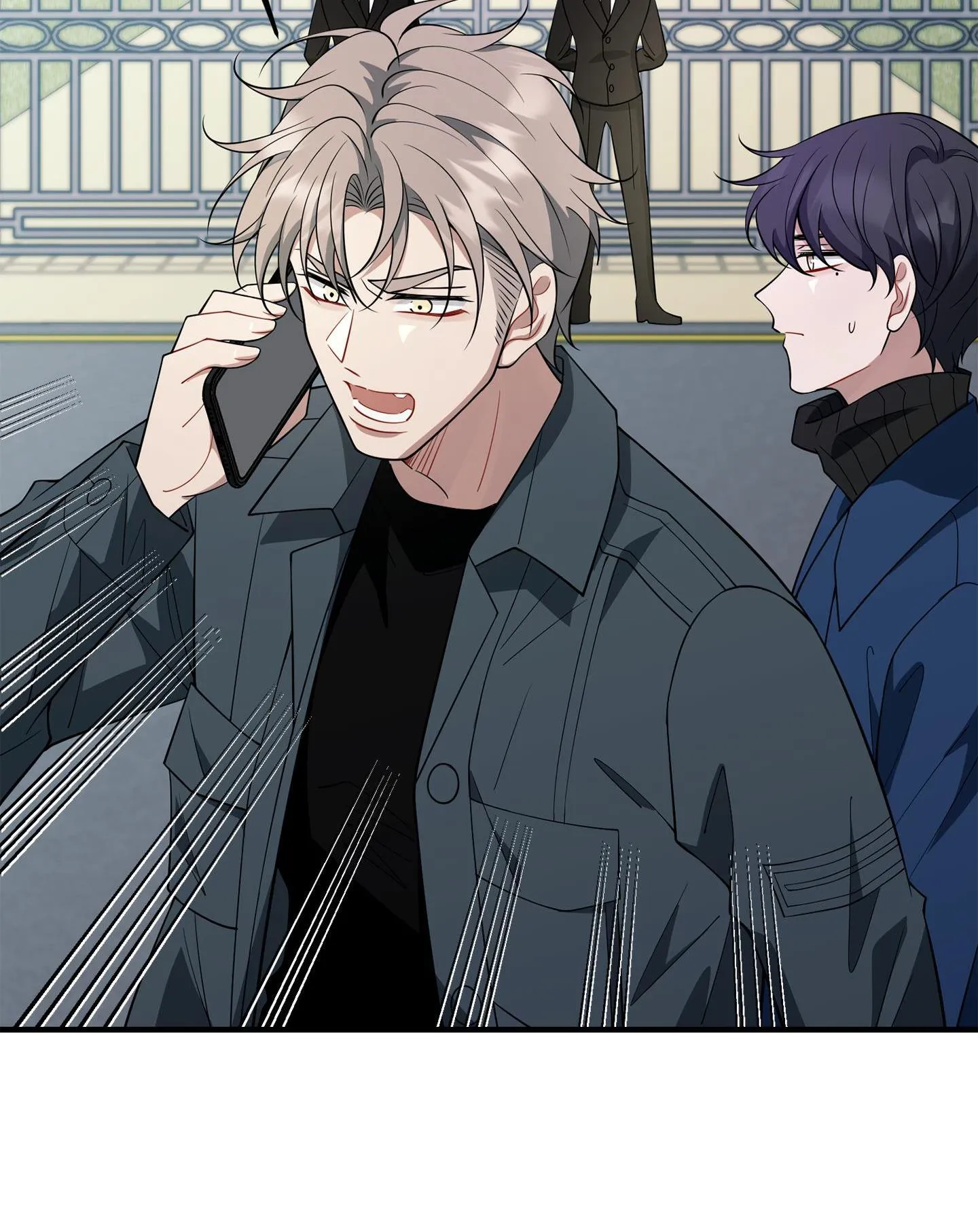 Vết Hằn Chapter 55 Trang 40