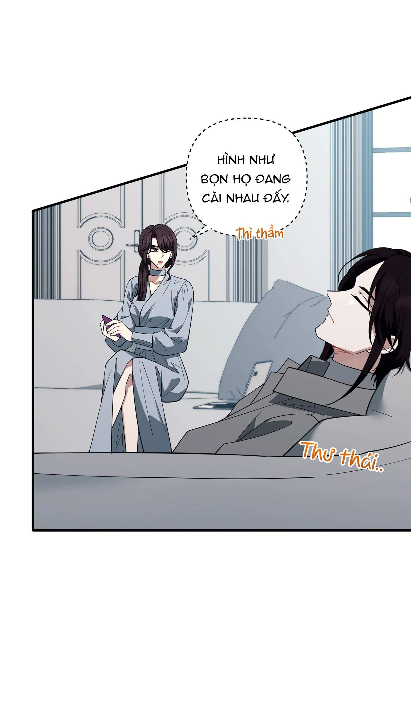 Vết Hằn Chapter 55 Trang 46