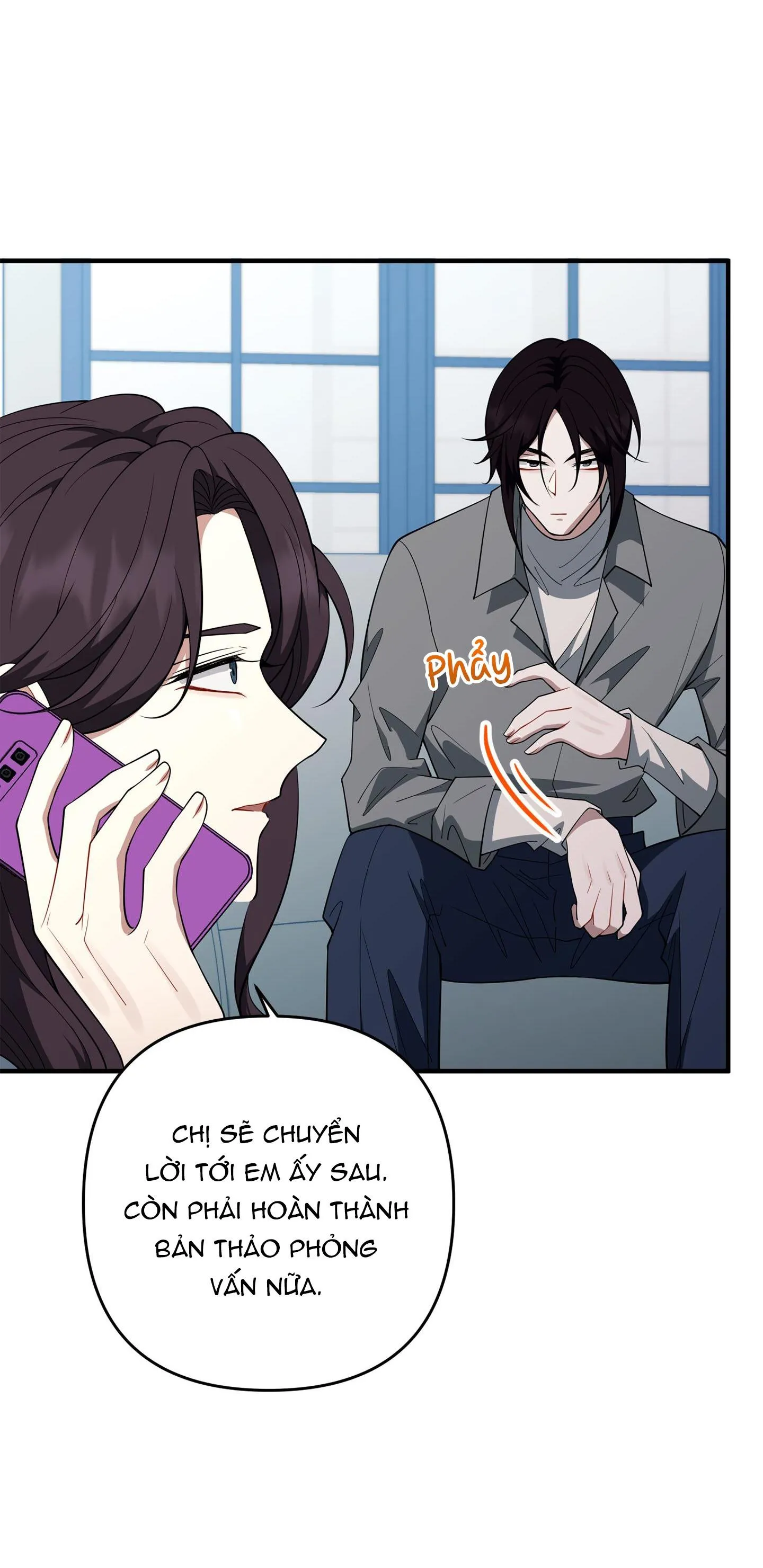 Vết Hằn Chapter 55 Trang 57