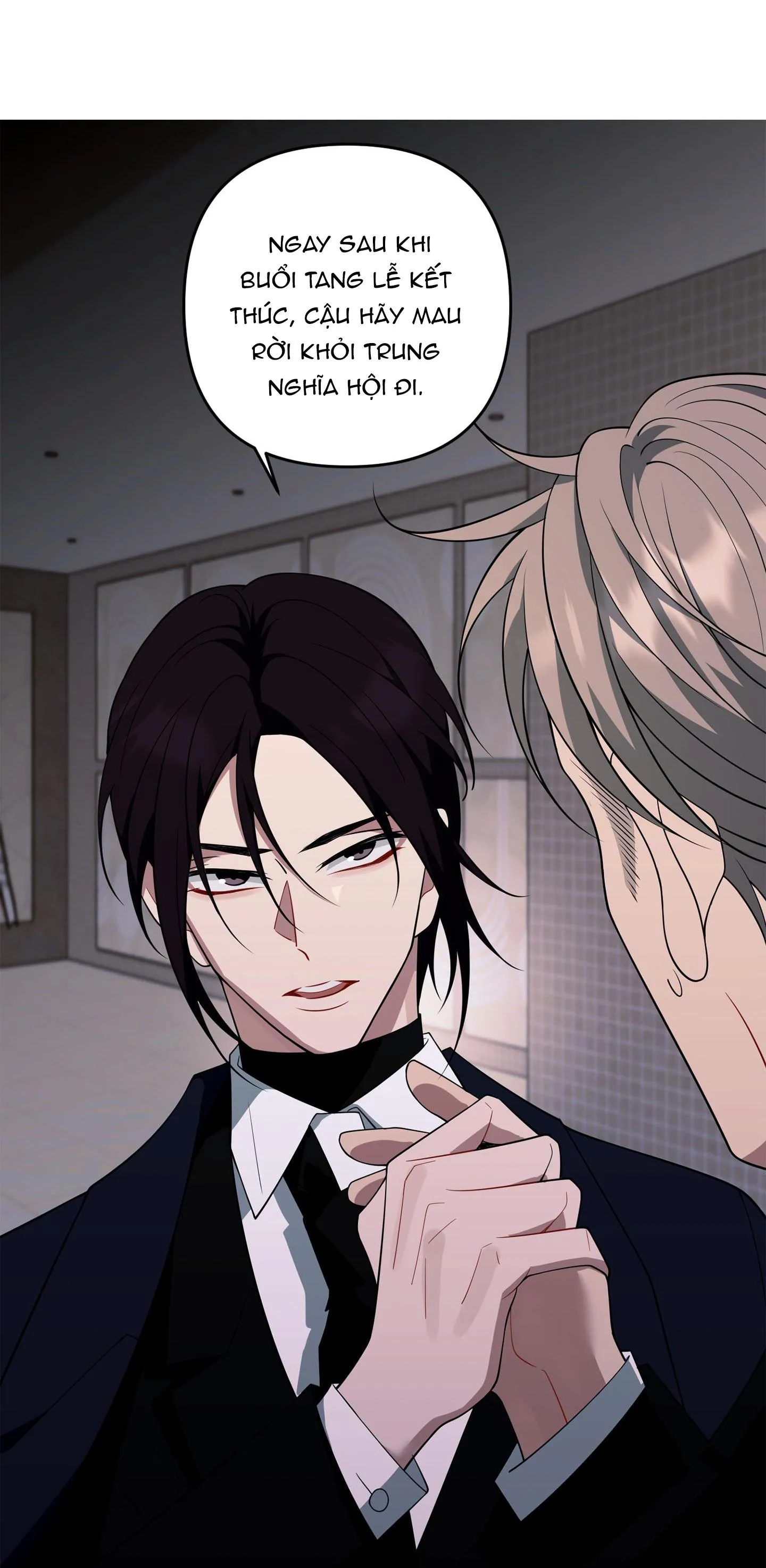 Vết Hằn Chapter 55 Trang 83