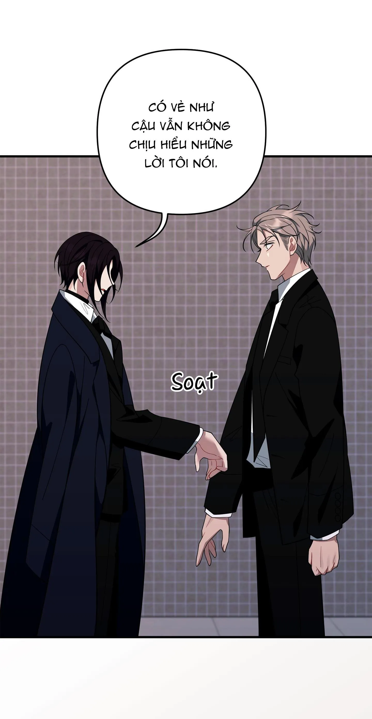 Vết Hằn Chapter 55 Trang 85