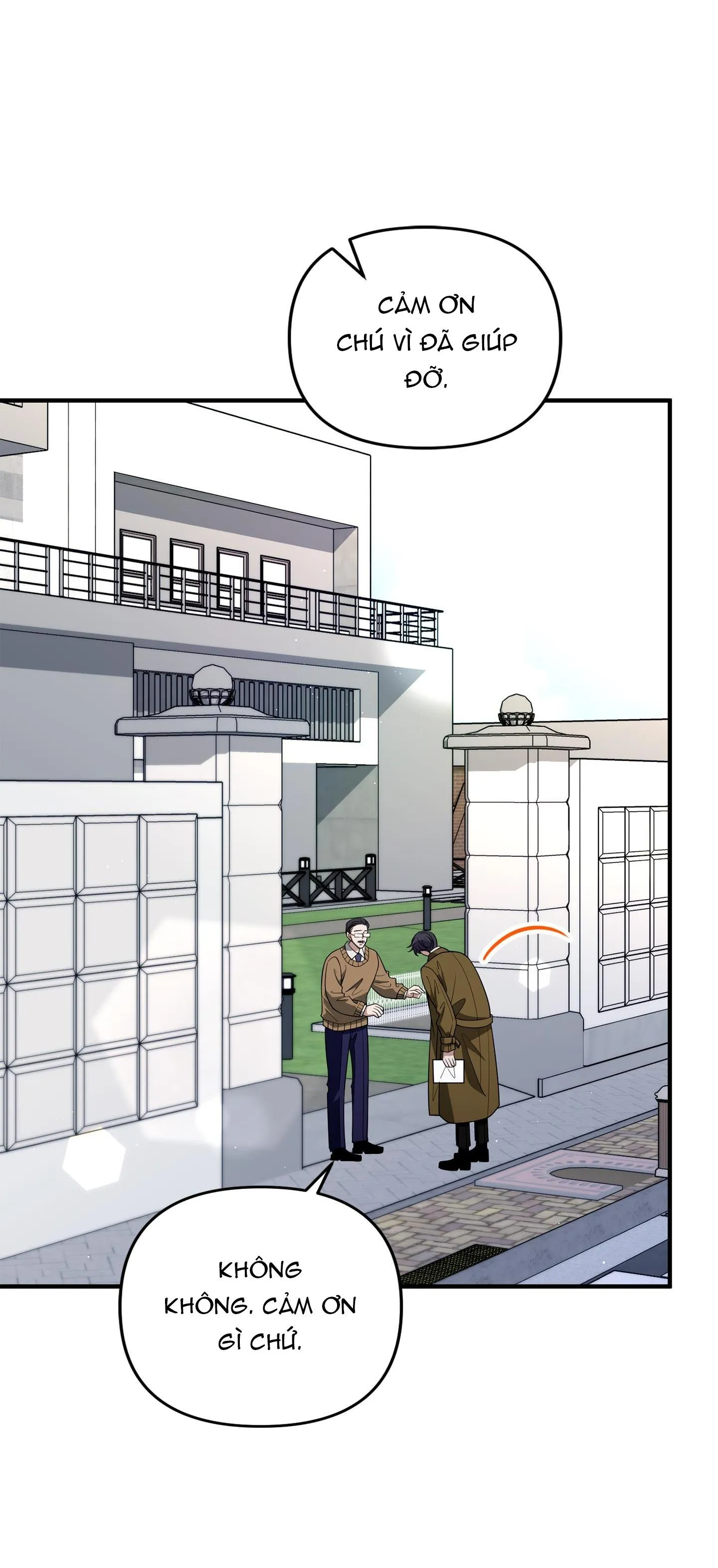 Vết Hằn Chapter 56 Trang 6