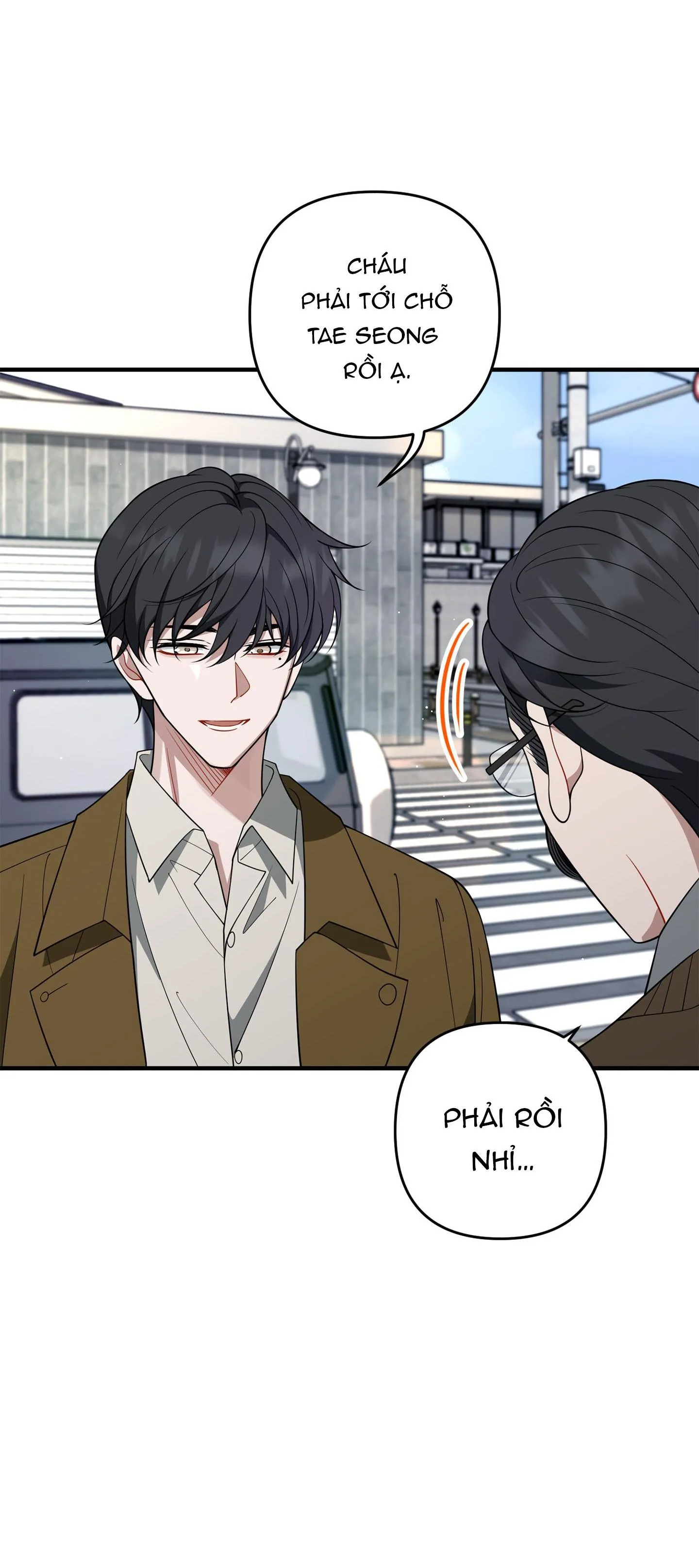 Vết Hằn Chapter 56 Trang 8