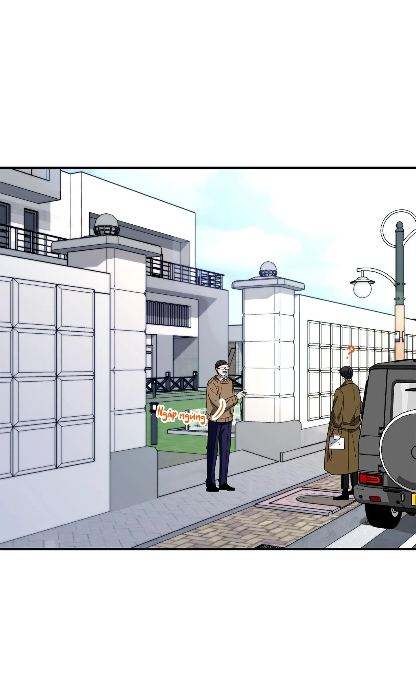 Vết Hằn Chapter 56 Trang 12