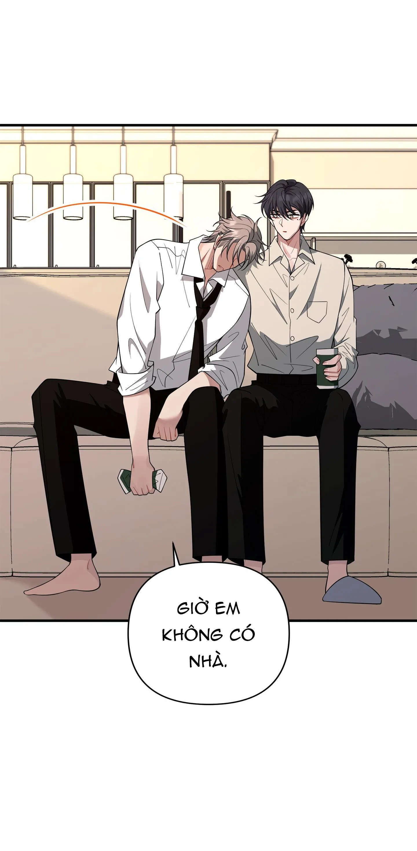 Vết Hằn Chapter 56 Trang 33