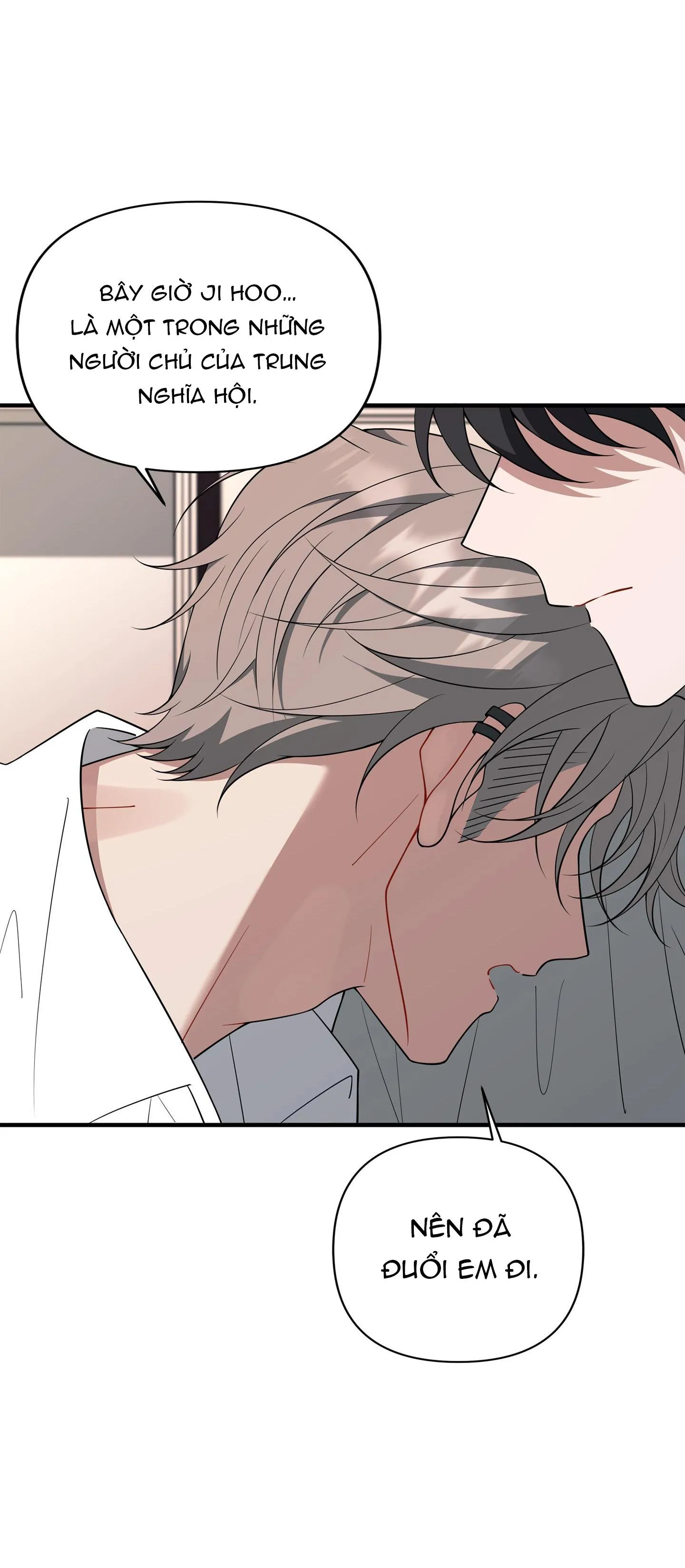 Vết Hằn Chapter 56 Trang 37