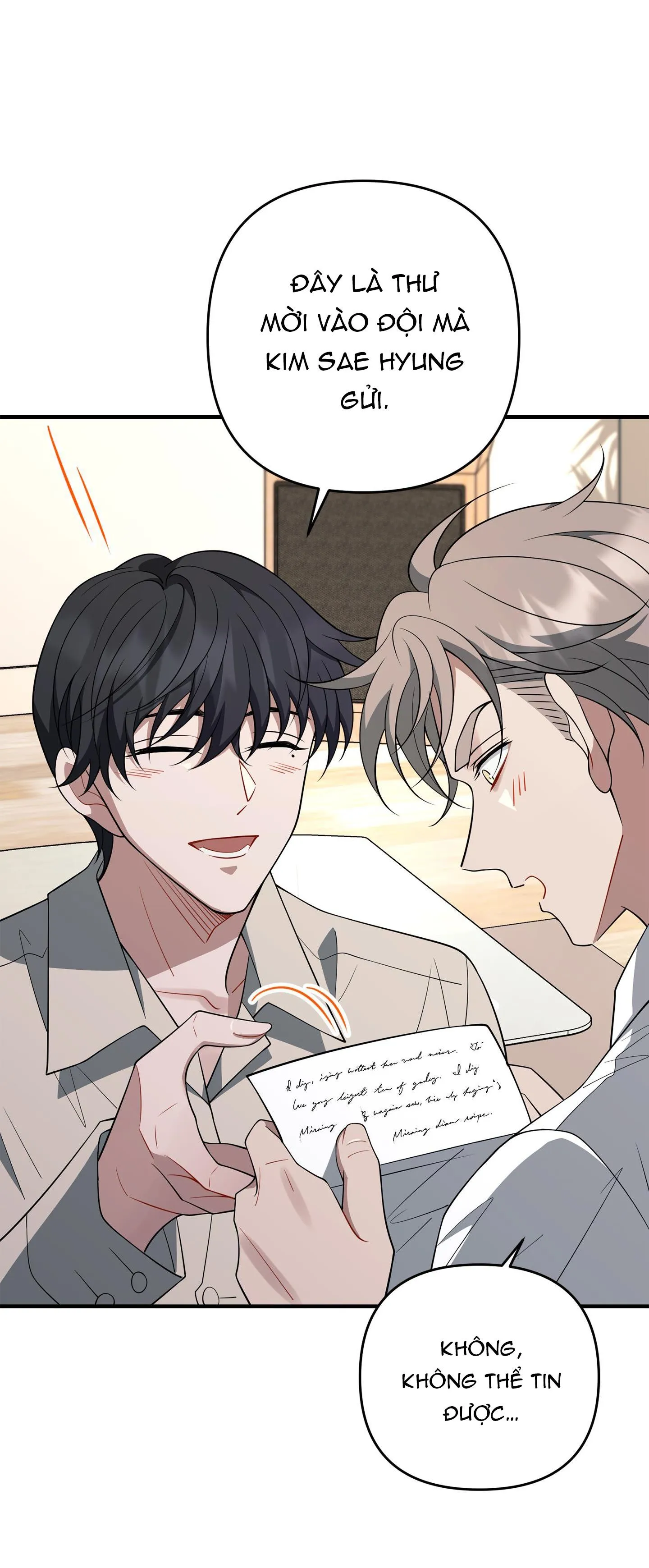 Vết Hằn Chapter 56 Trang 50