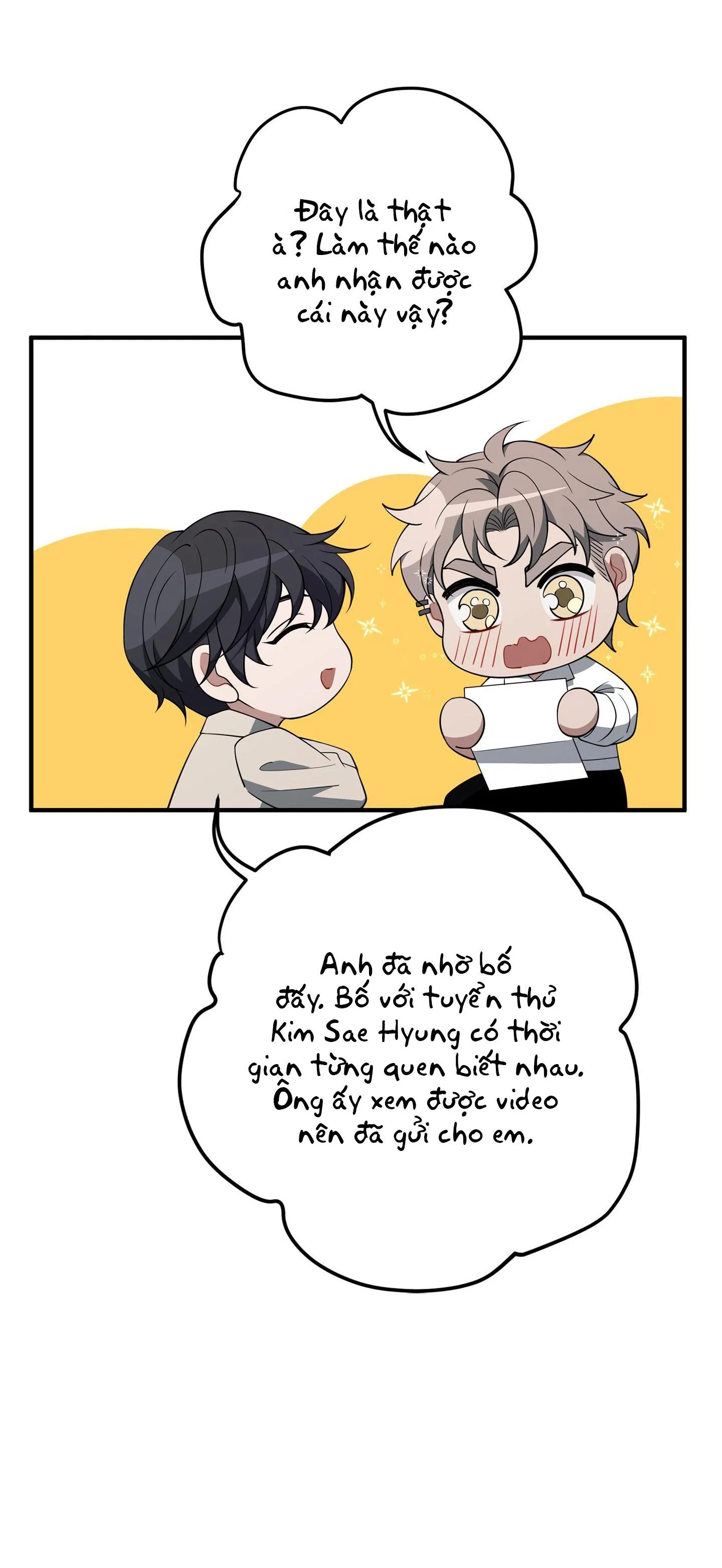 Vết Hằn Chapter 56 Trang 51