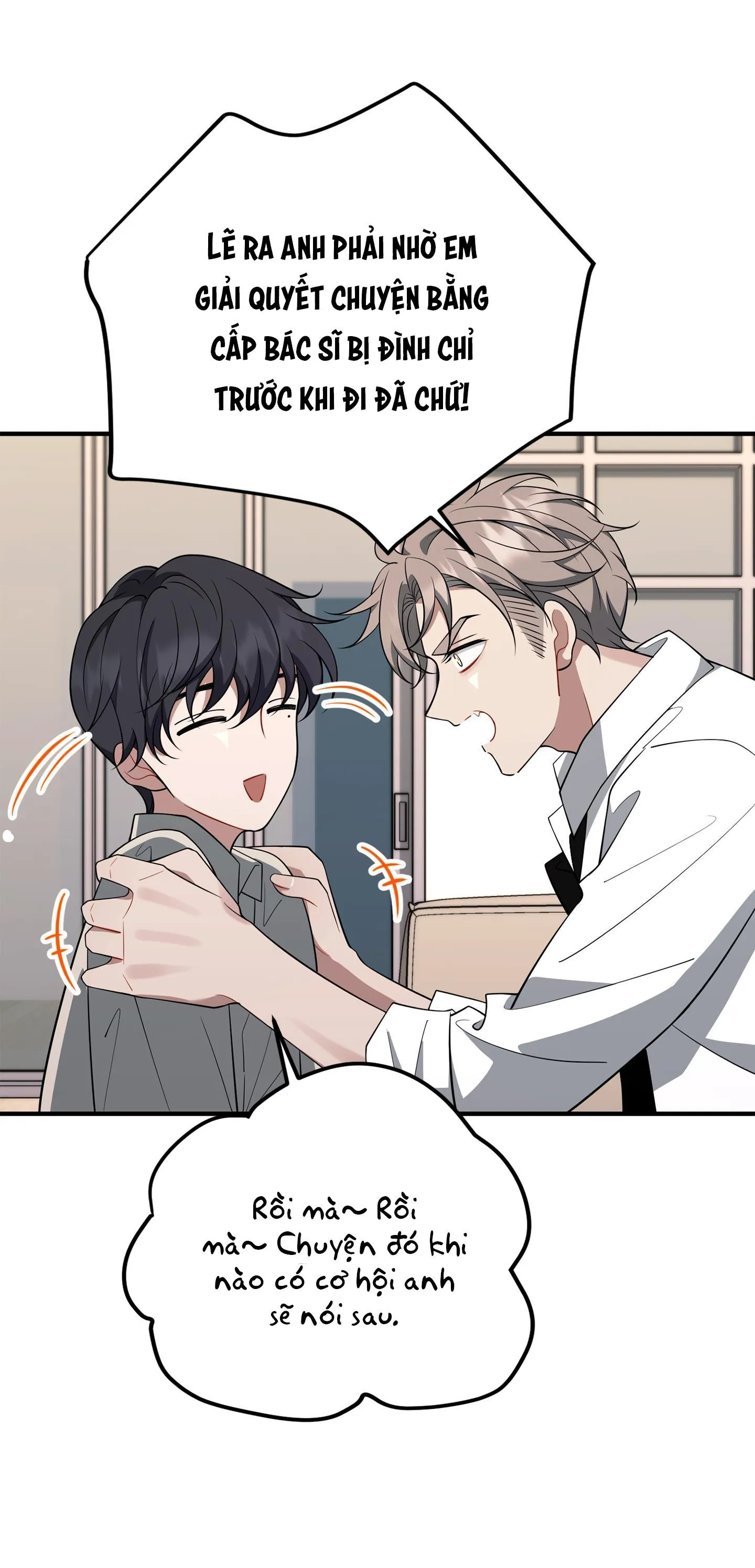 Vết Hằn Chapter 56 Trang 55