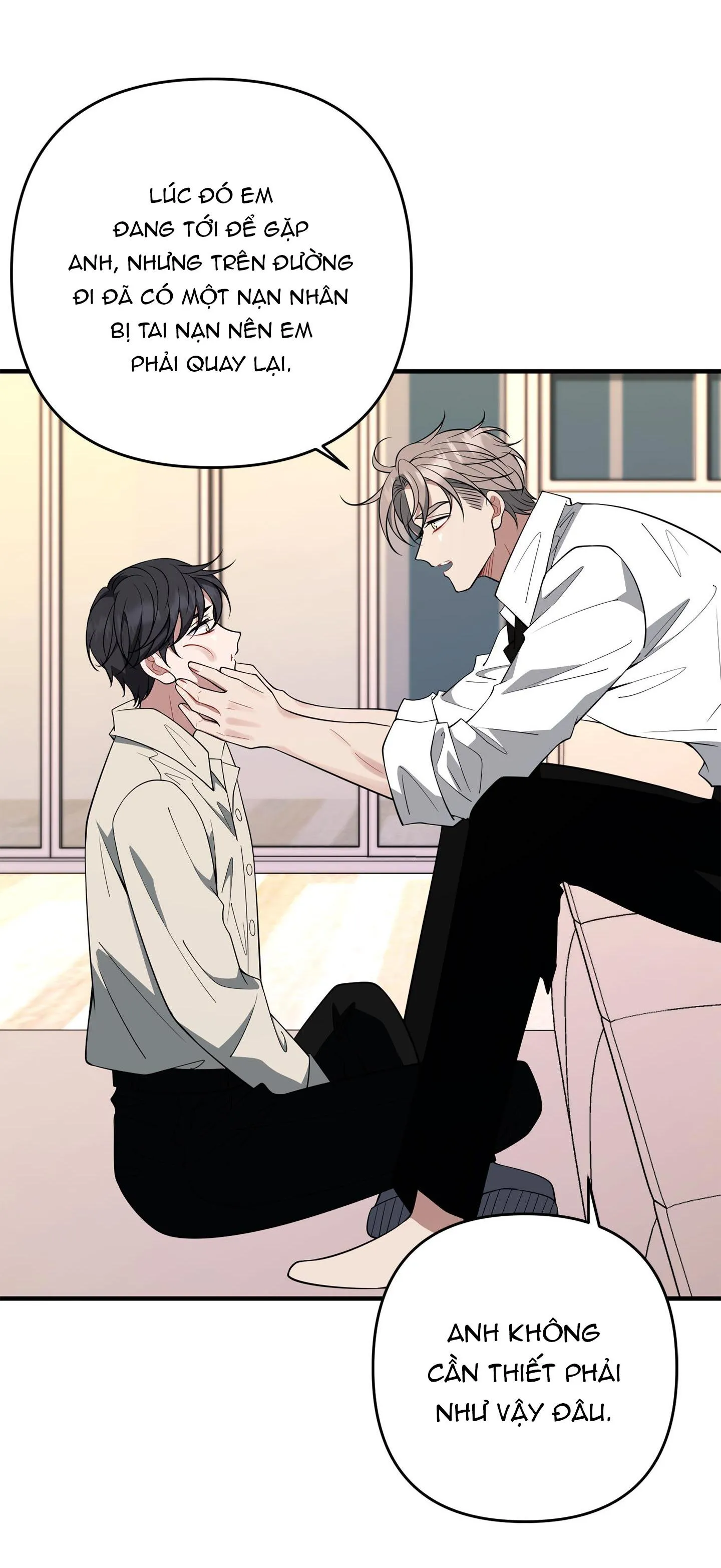 Vết Hằn Chapter 56 Trang 70