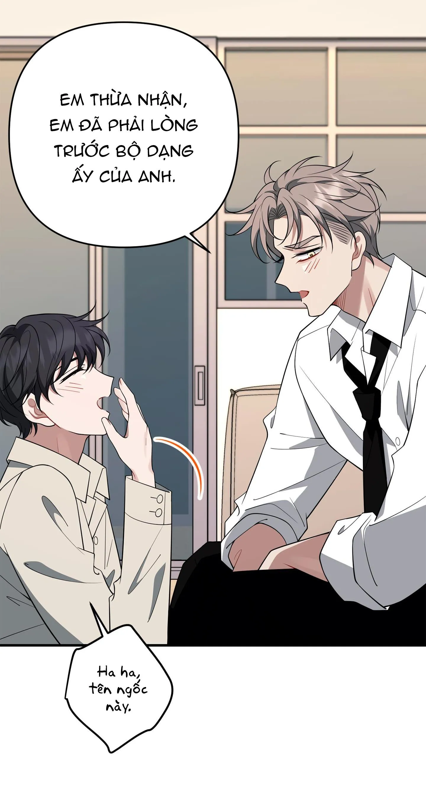 Vết Hằn Chapter 56 Trang 74