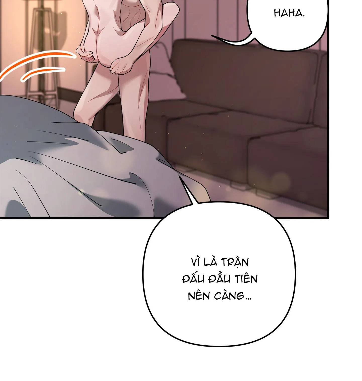 Vết Hằn Chapter 57 Trang 33