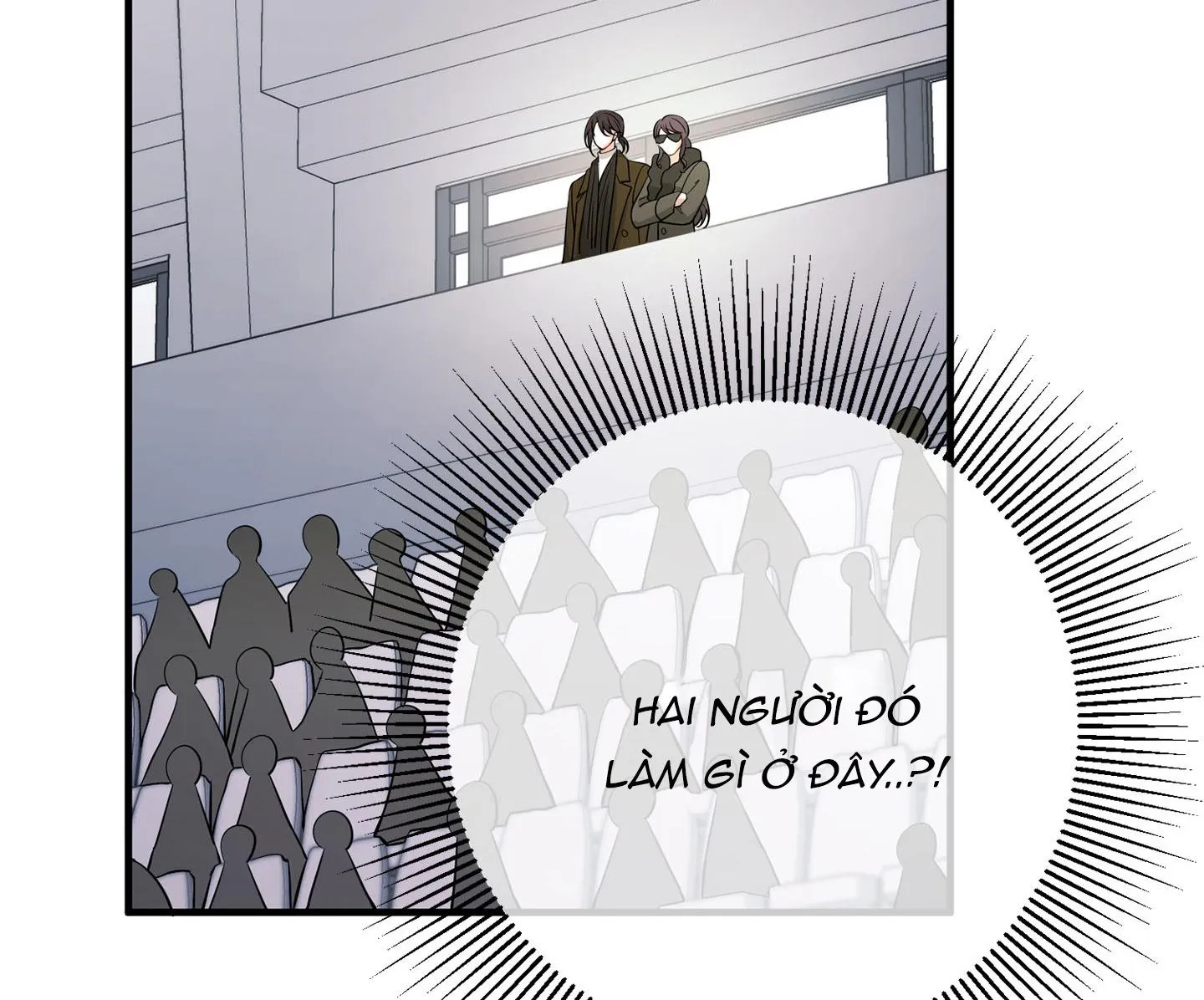 Vết Hằn Chapter 57 Trang 75