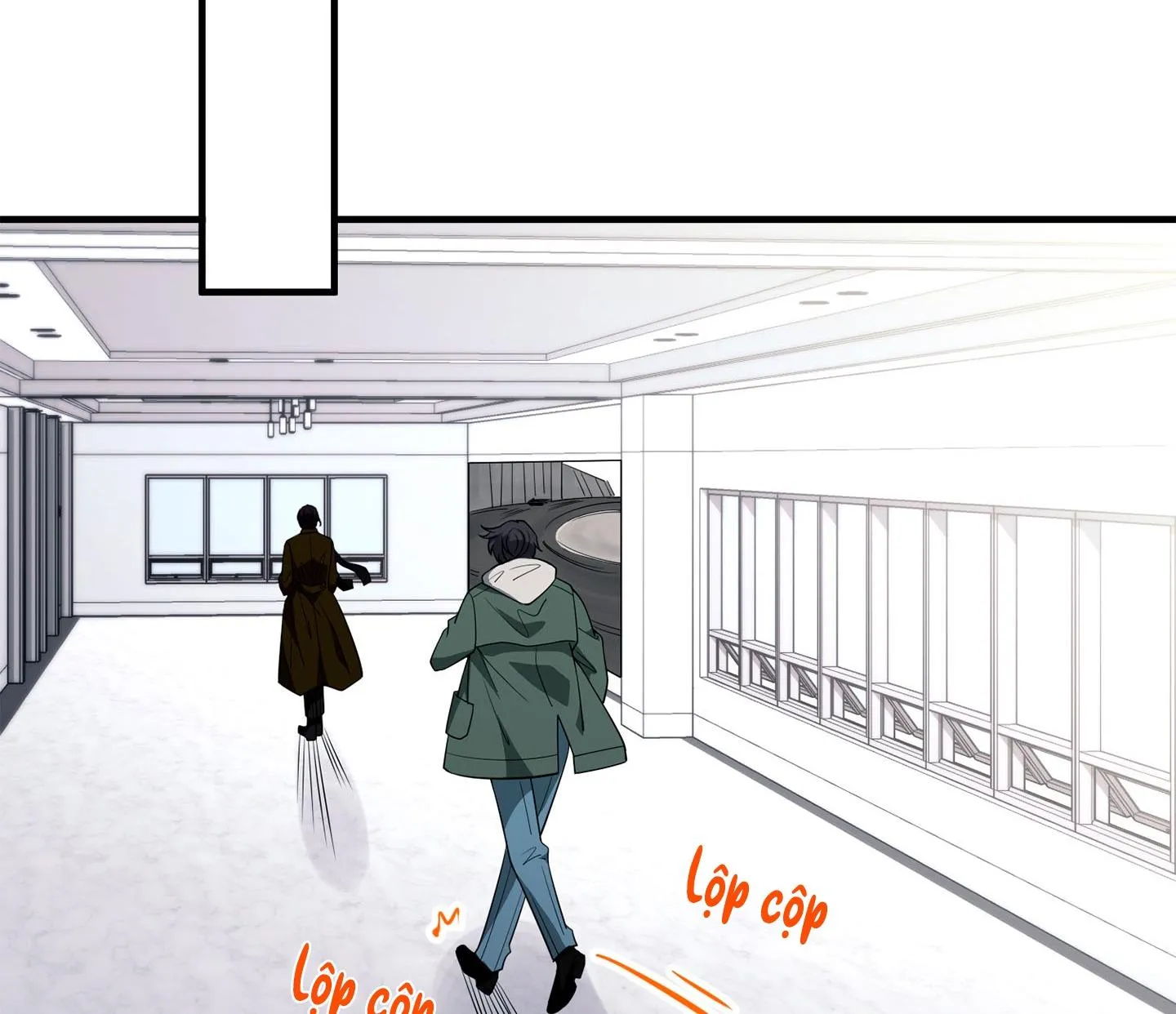 Vết Hằn Chapter 57 Trang 84