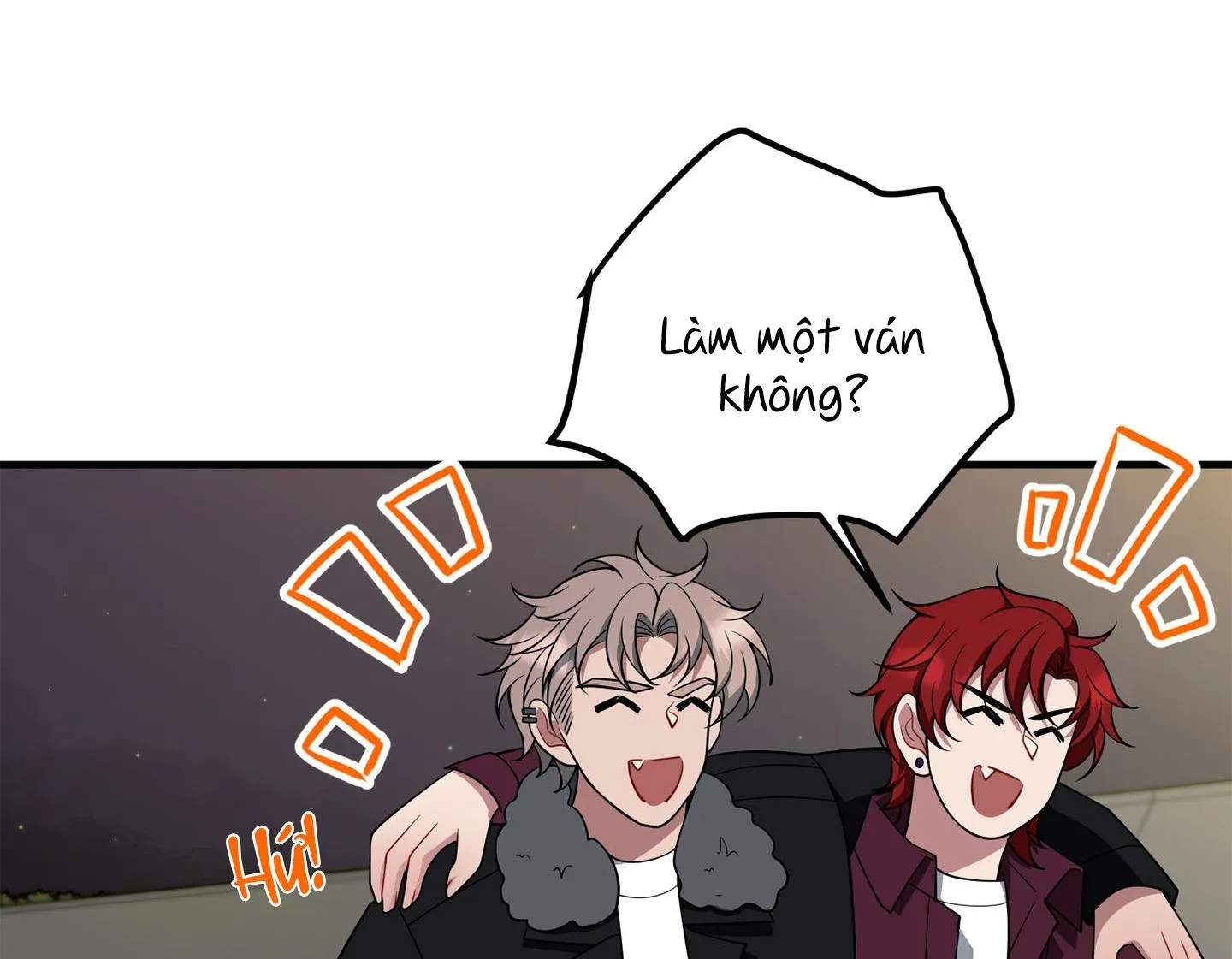 Vết Hằn Chapter 57 Trang 124