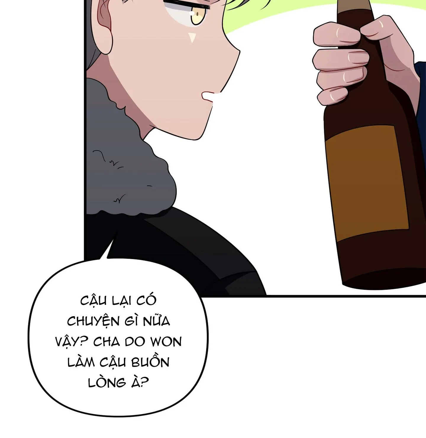 Vết Hằn Chapter 57 Trang 129